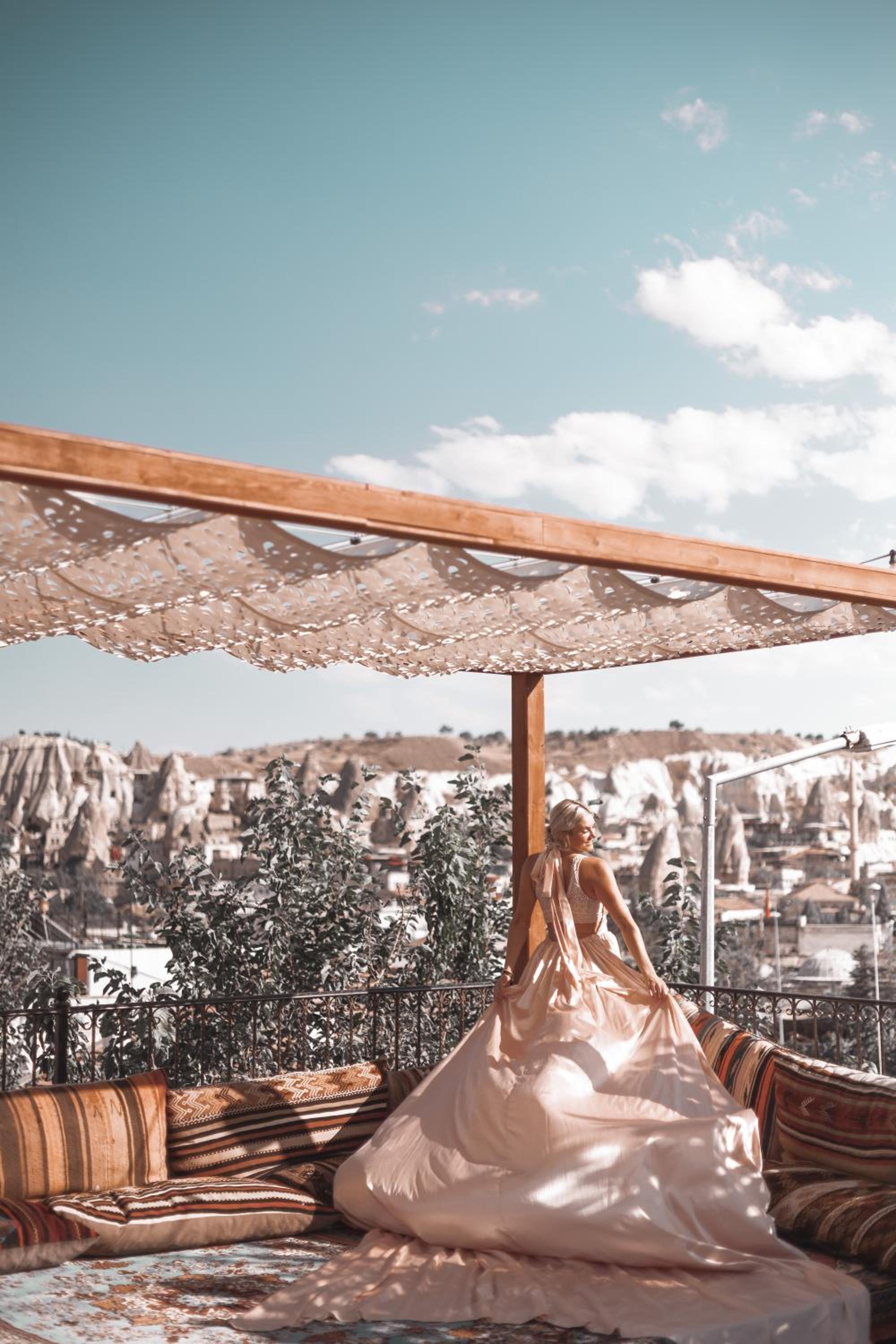 Goreme Valley Cave House becomes Goreme Valley Mağara Evi. - Image 175