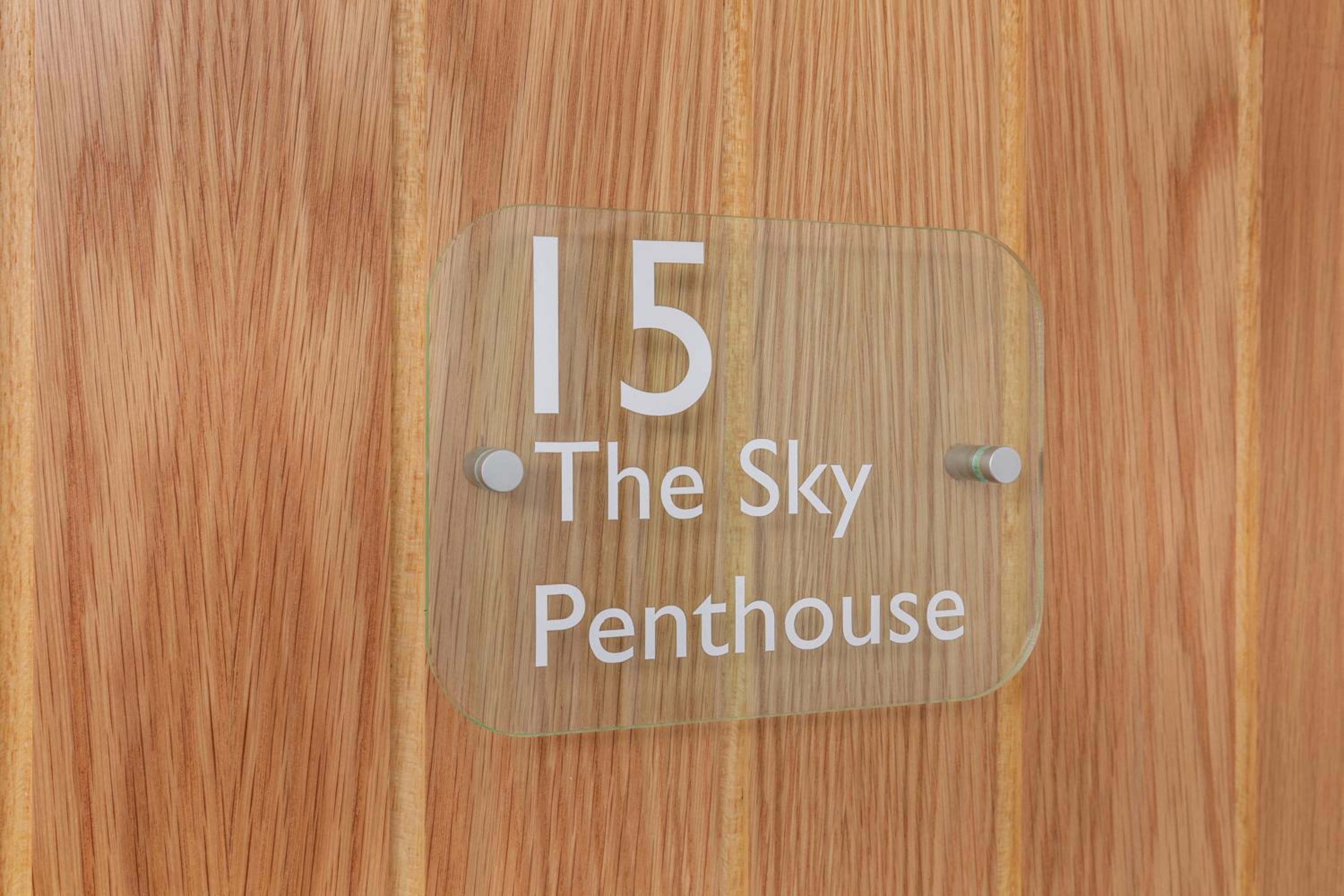 The Sky Penthouse view 3