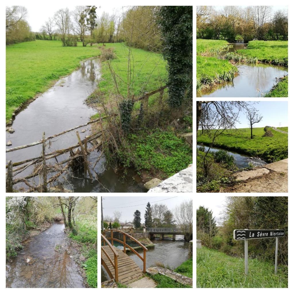 Les Chenets