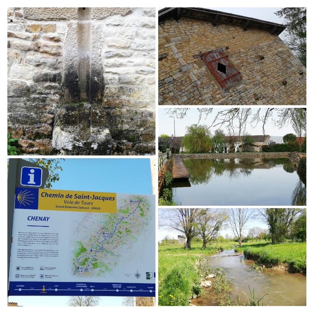 Les Chenets