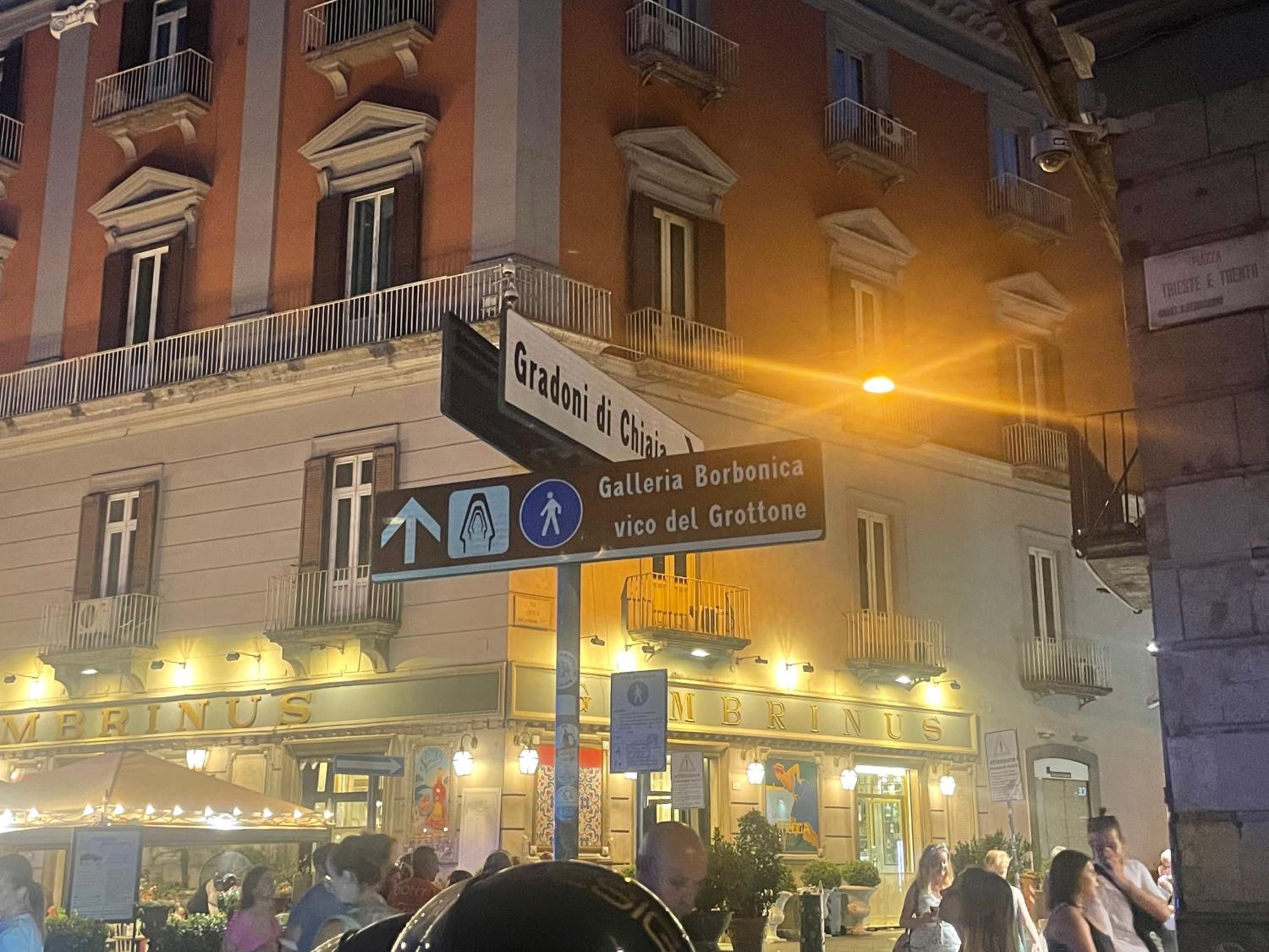 Casetta Piazza Plebiscito