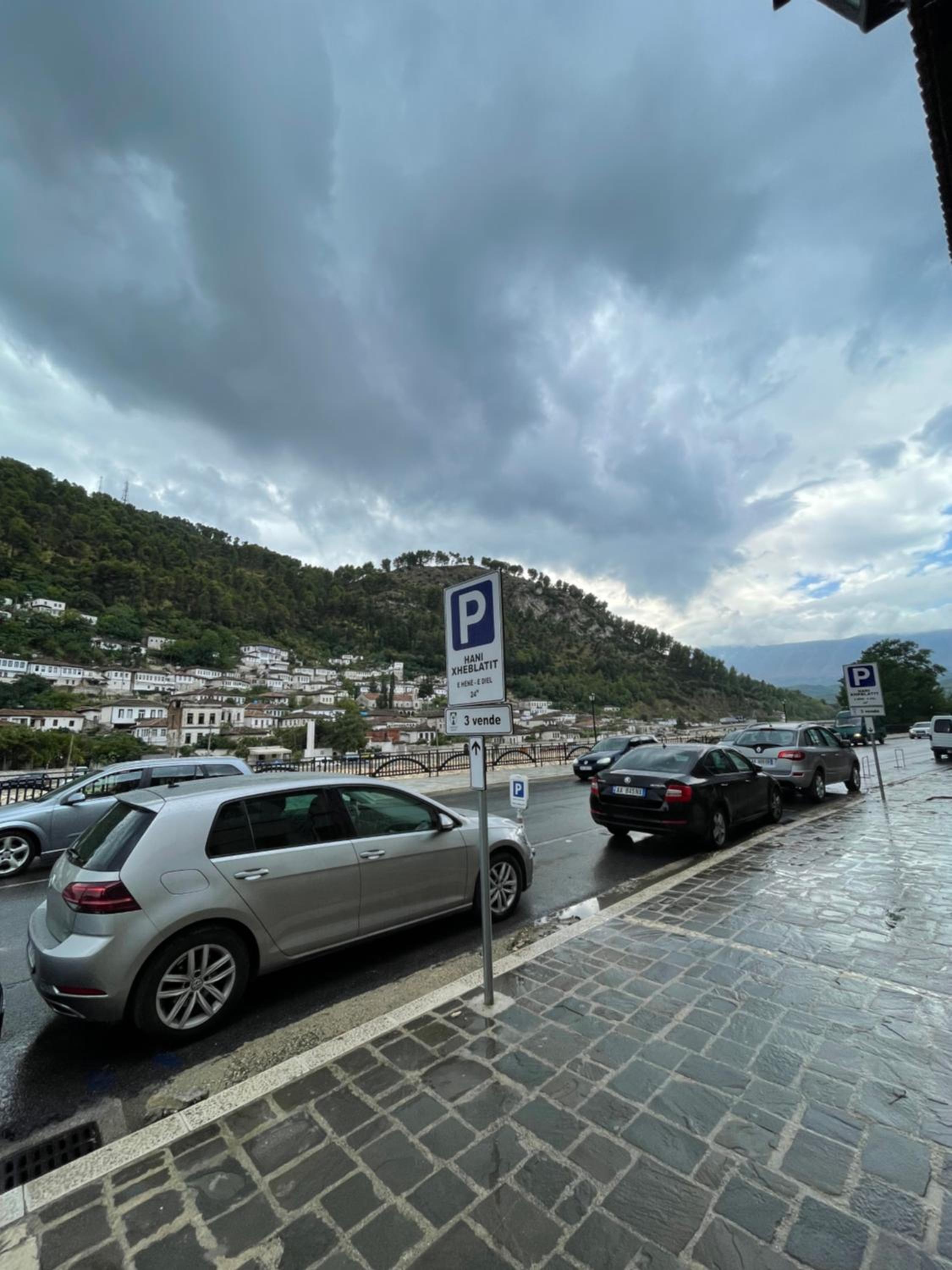 parking