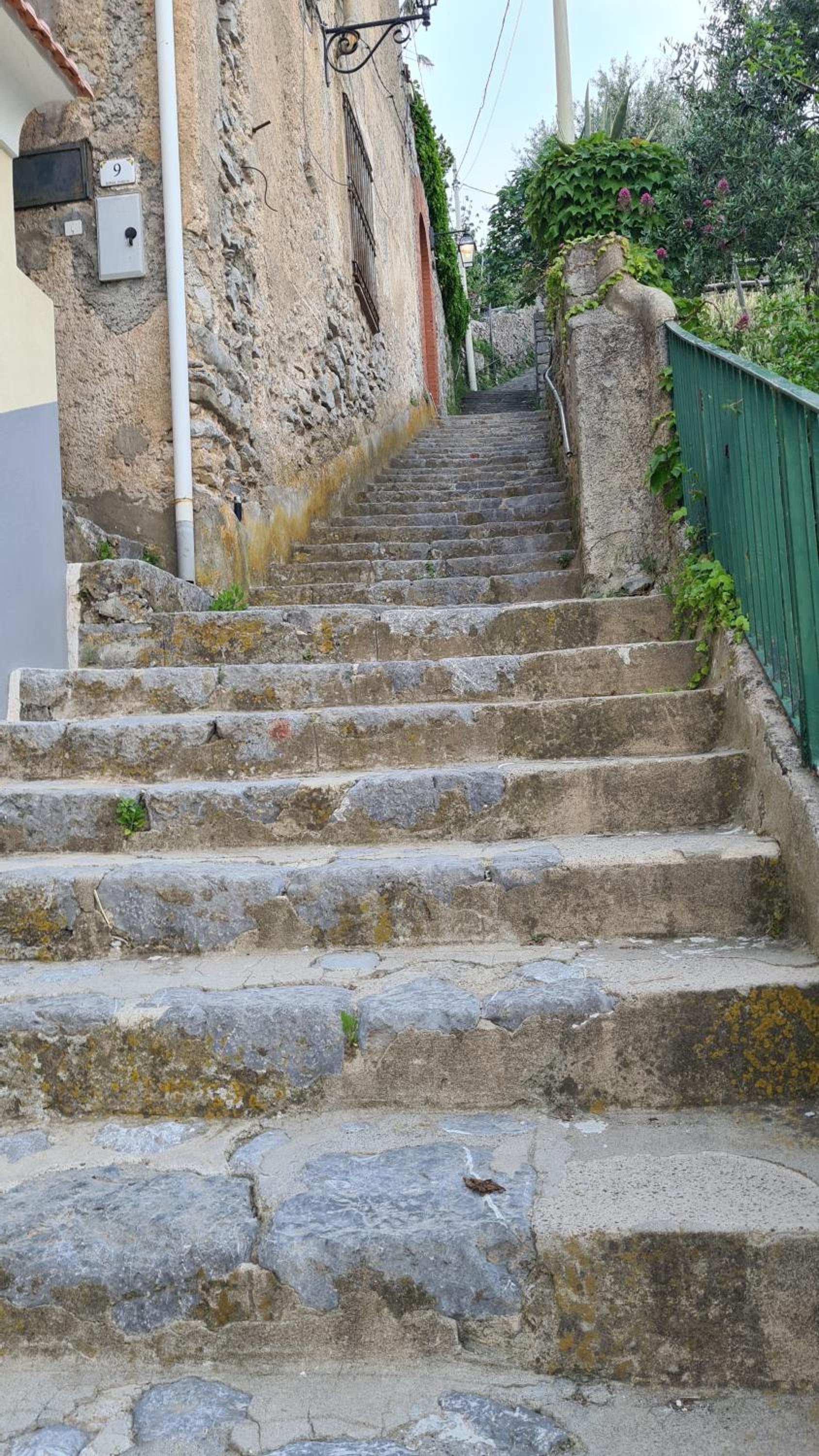 The little tower of Minuta