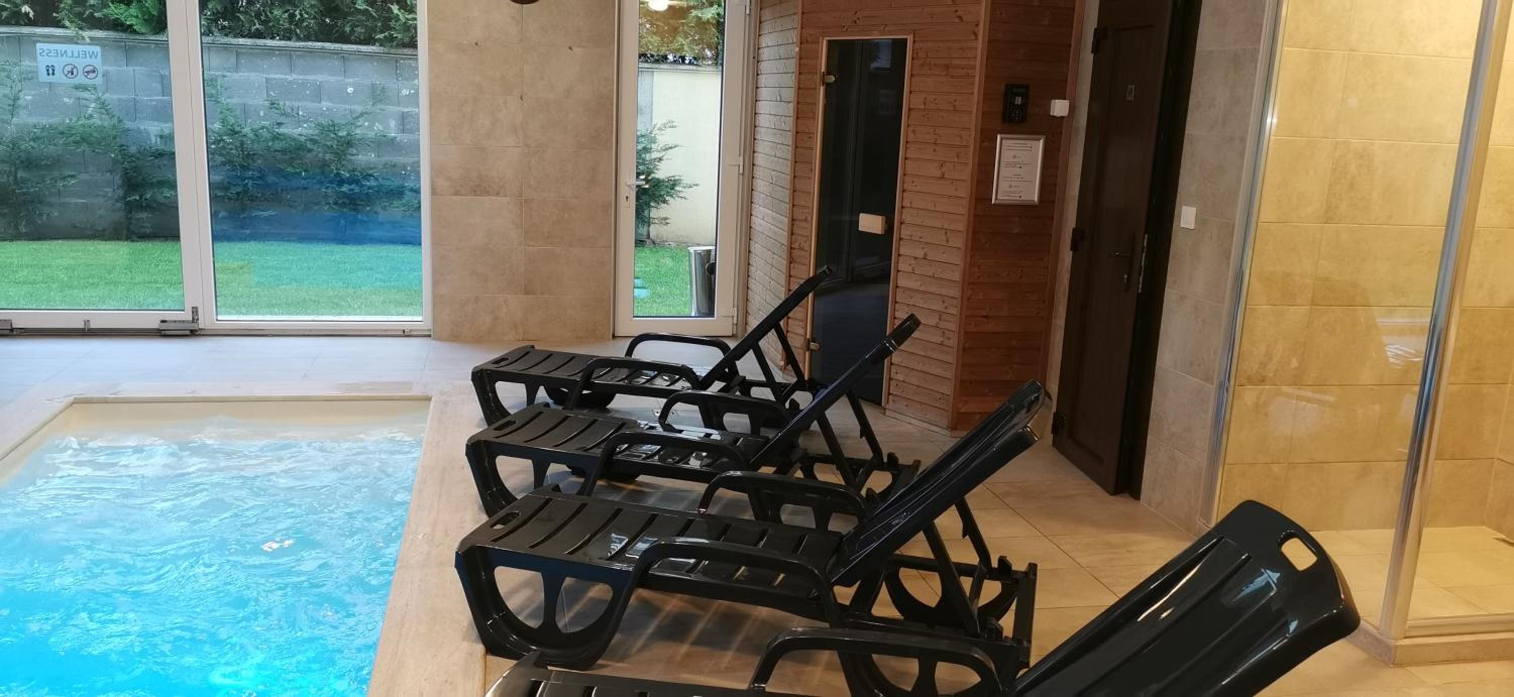 Sweet&Center Wellness apartman