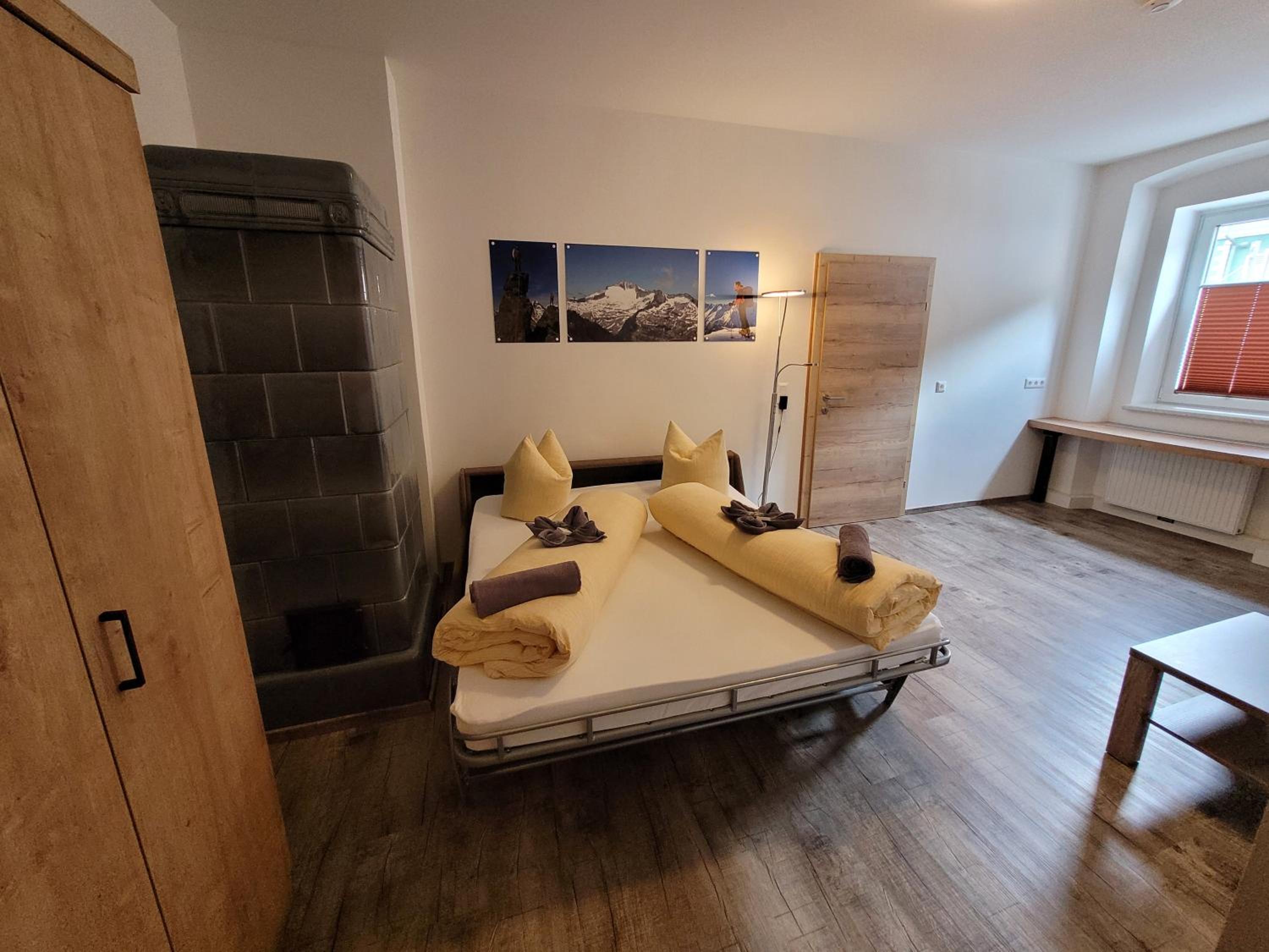 Ferienwohnungen Appartementhaus Hohe Tauern