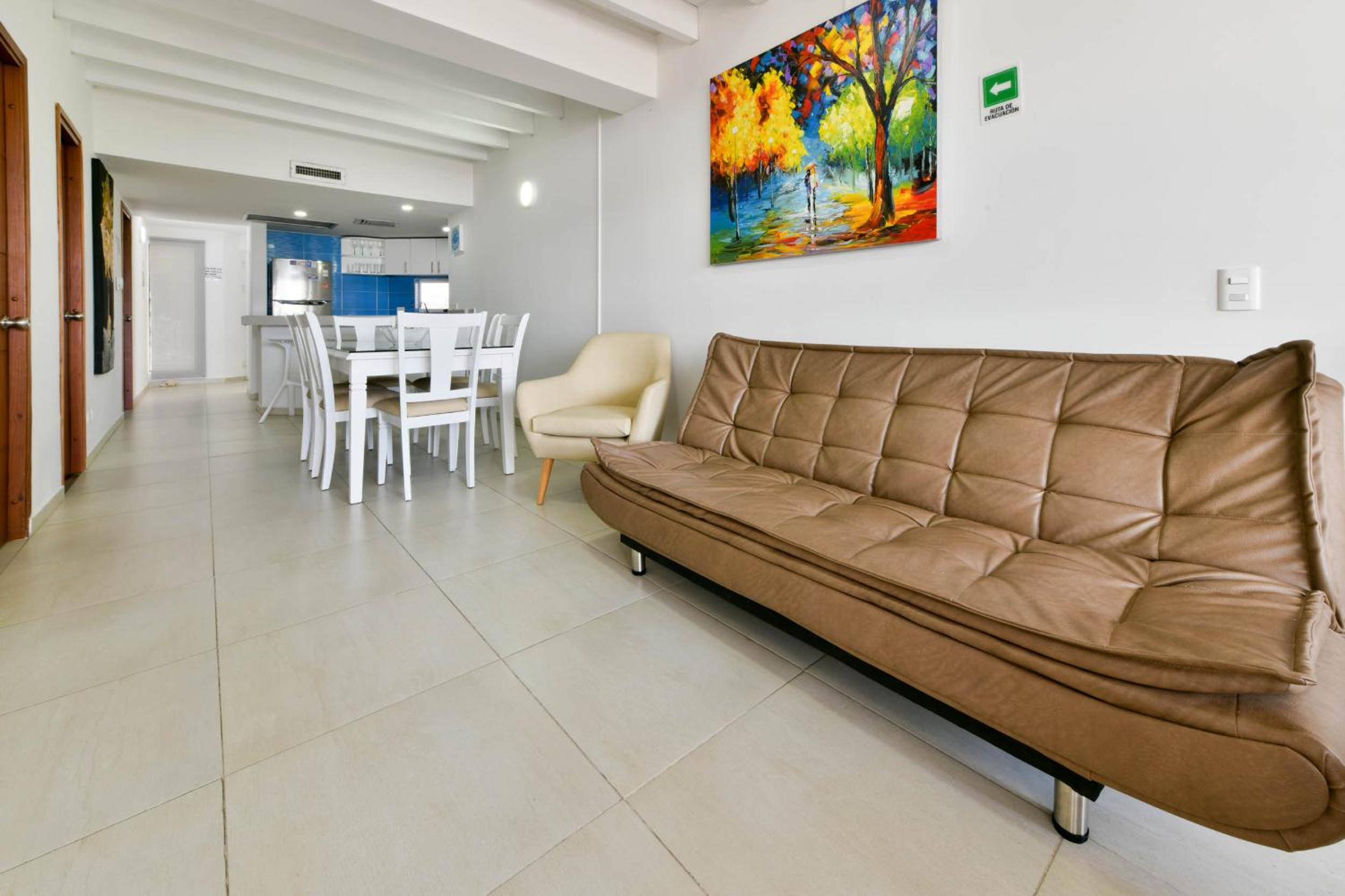 Apartamento Bay Point 303 view 2