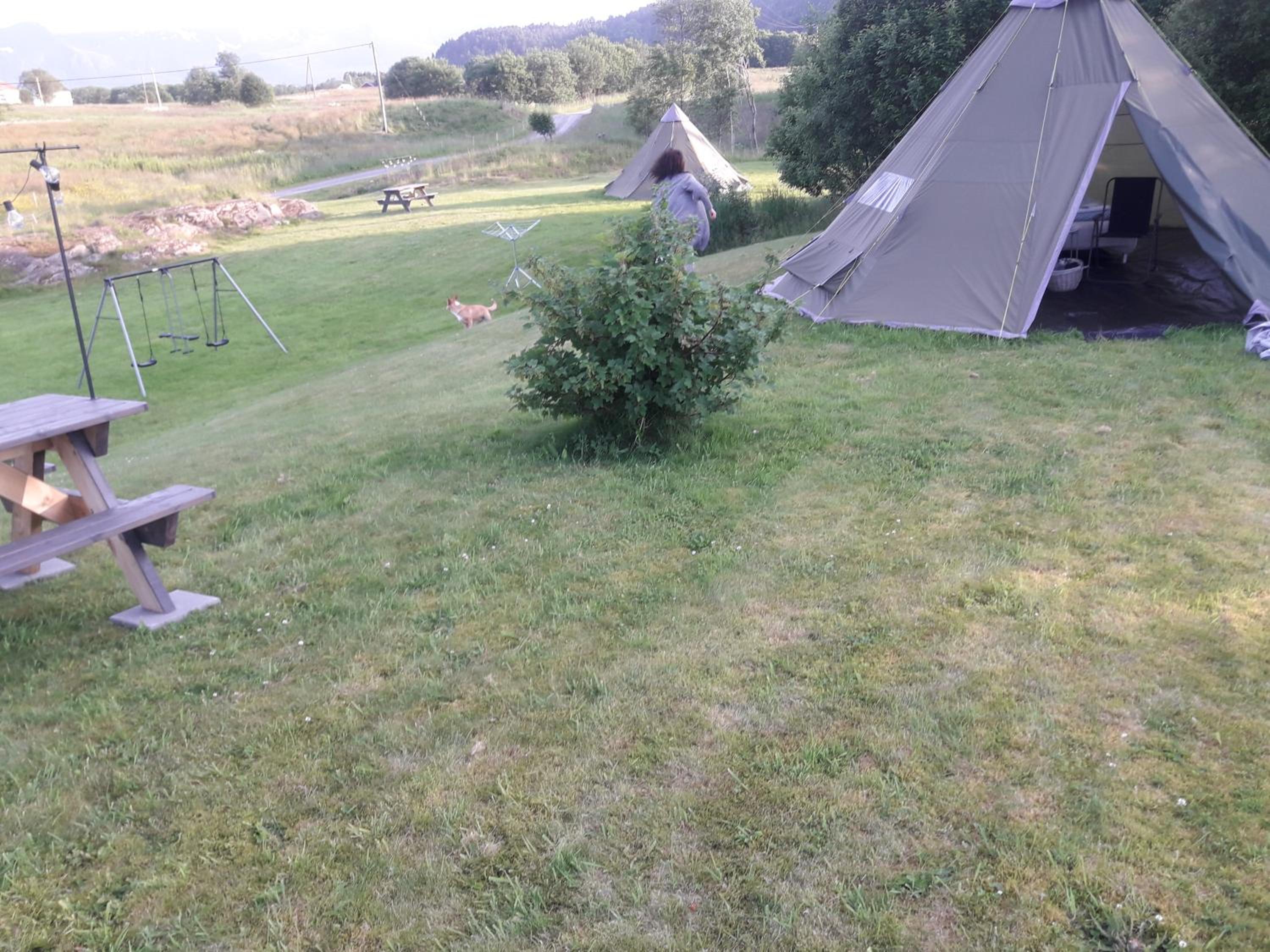 Leite Telt Camping