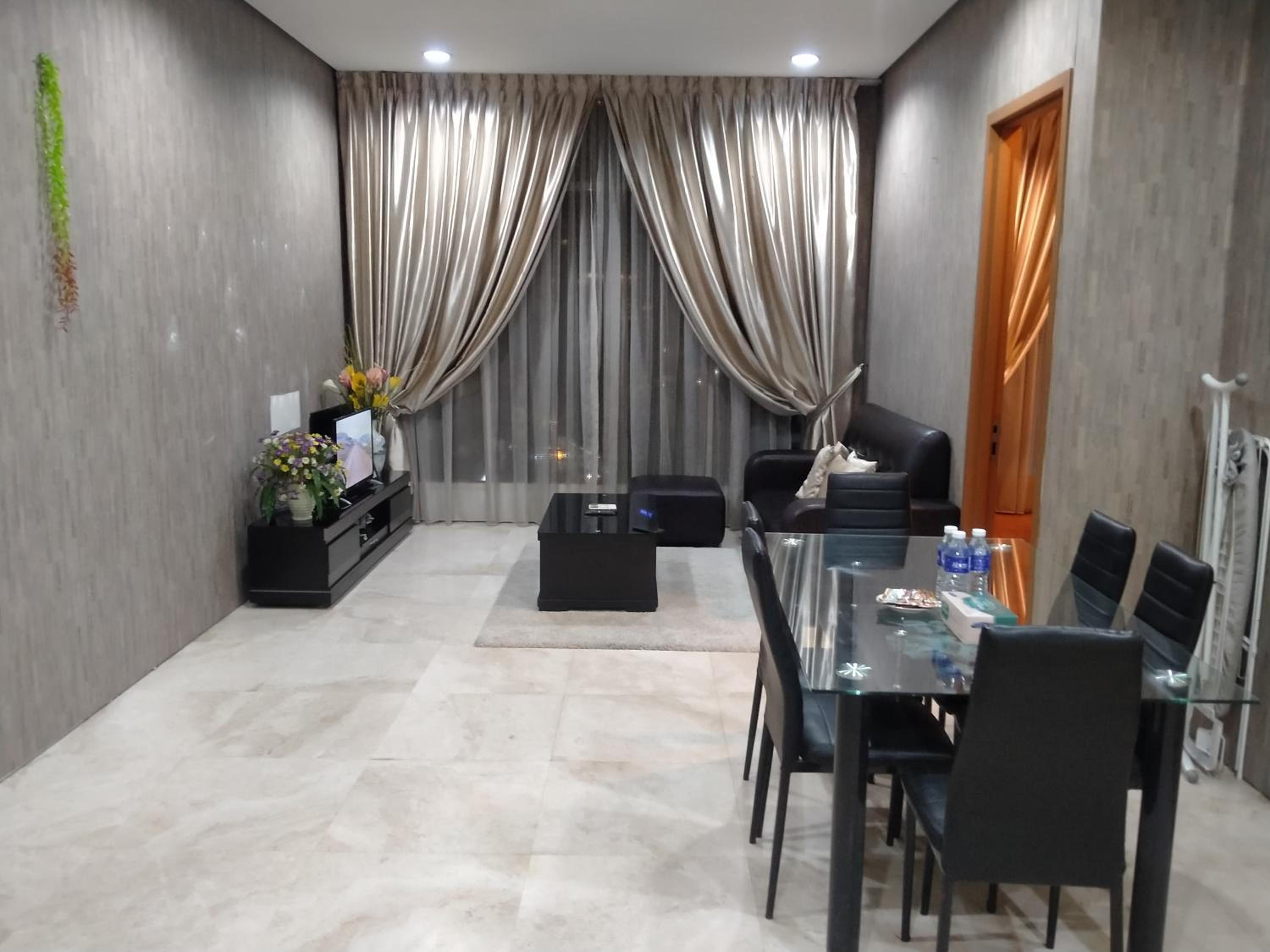 Soho Suites KLCC Kuala Lumpur