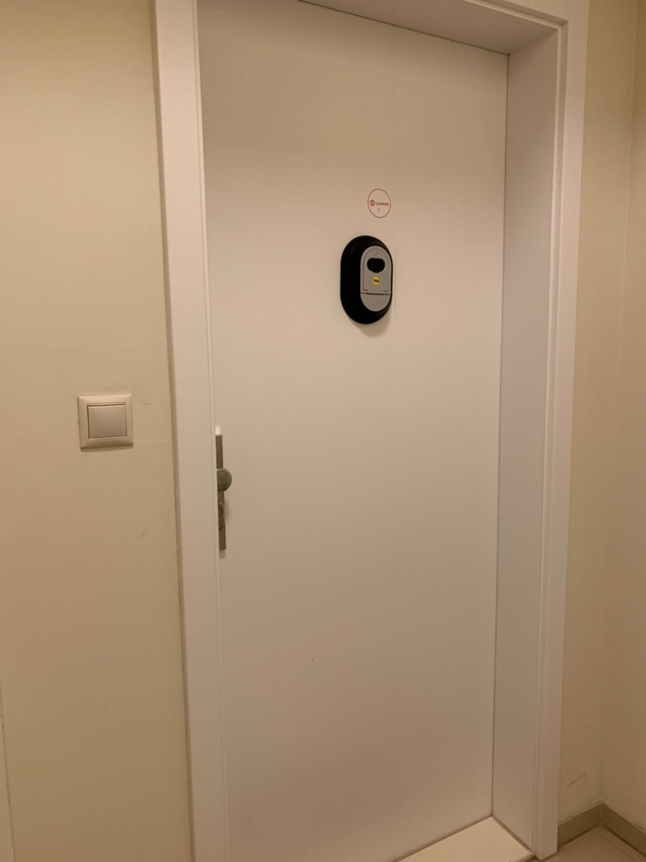 Charles Square Prague Apartment