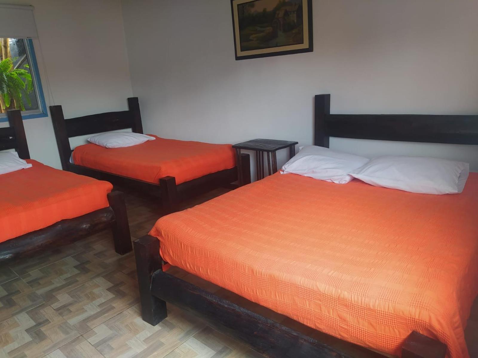 Hostel Camelot Salento