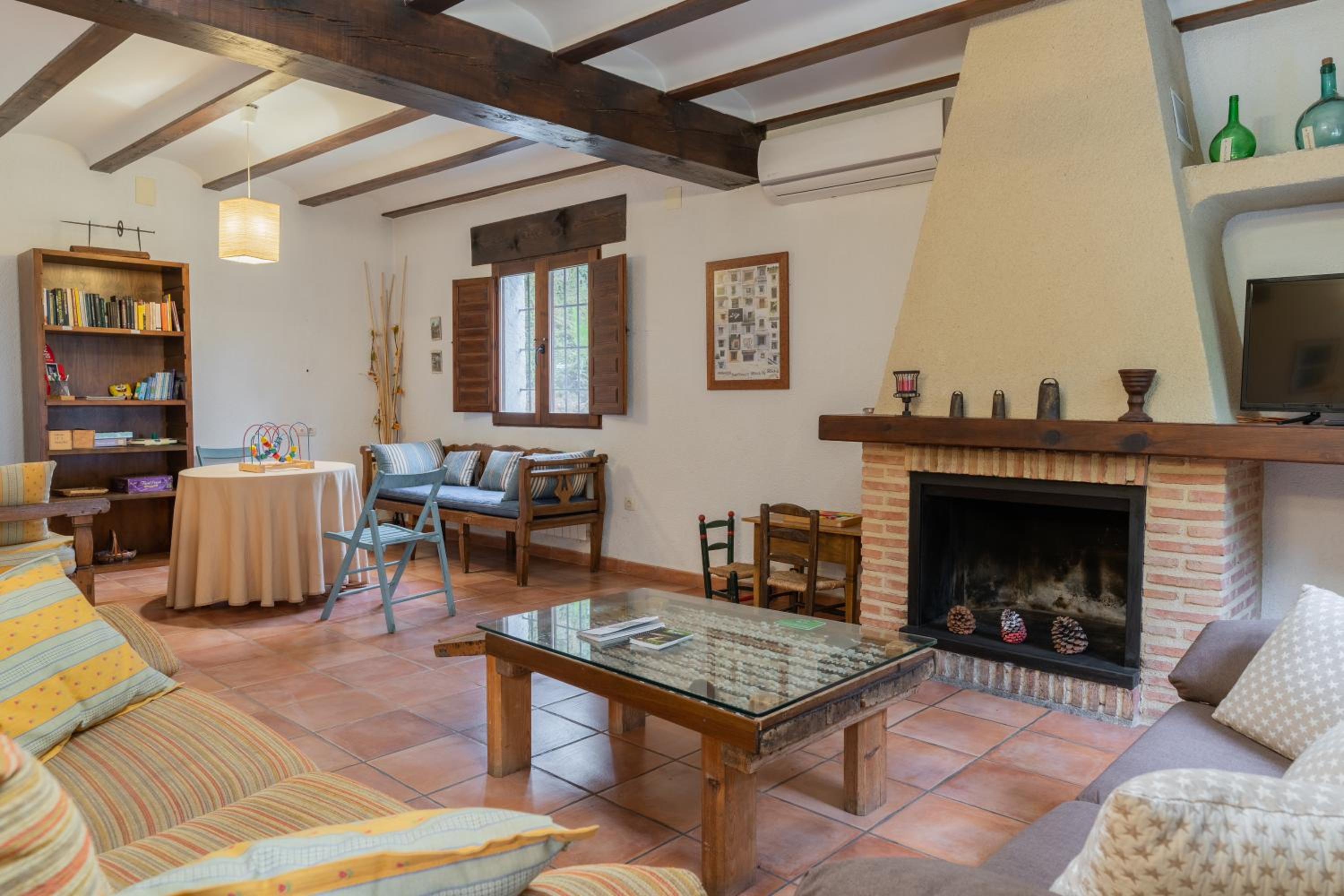 Casas rurales Camaretas