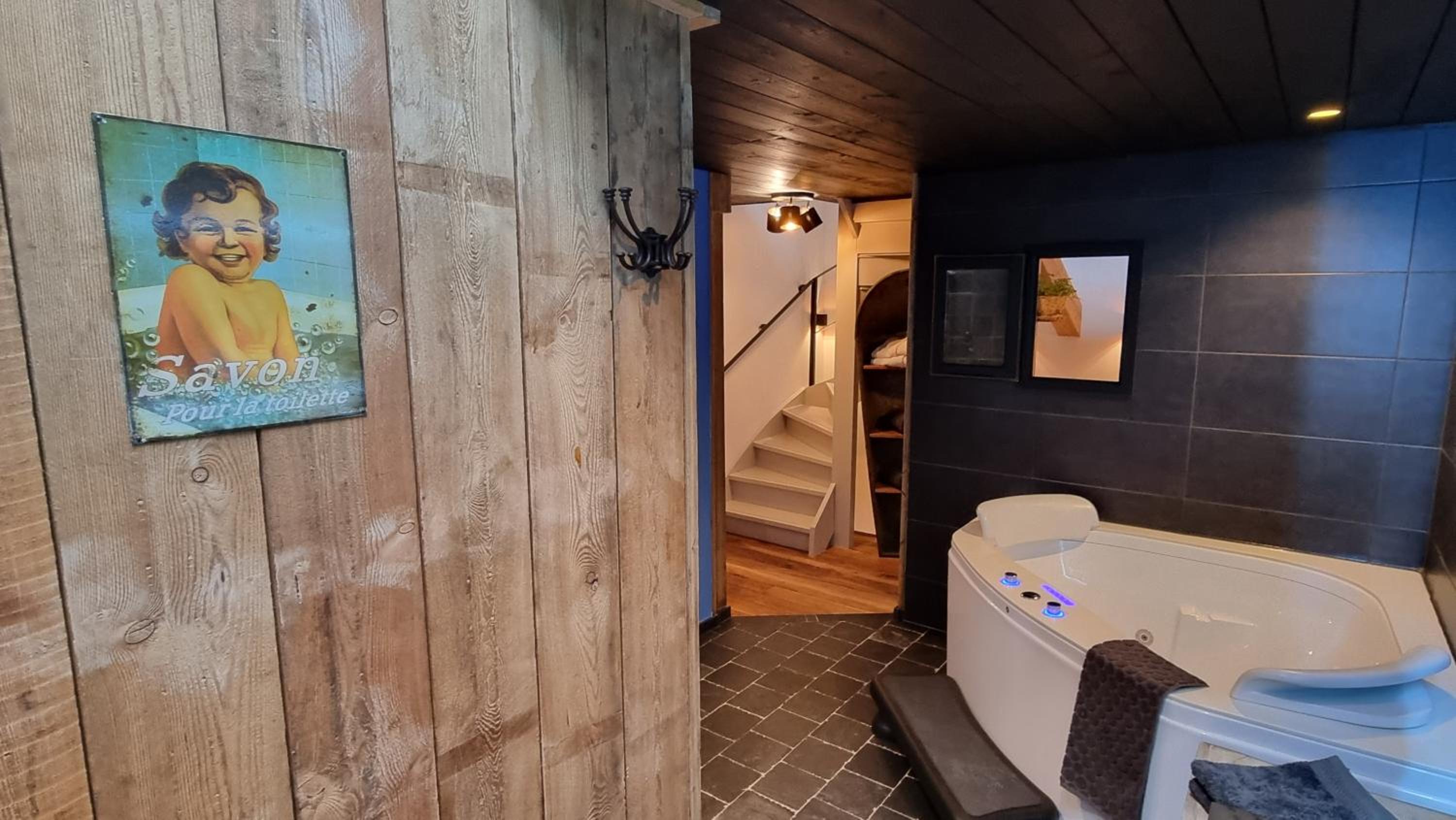 Een vleugje wellness in de Voerstreek - Bed & Breakfast Onder de Poort