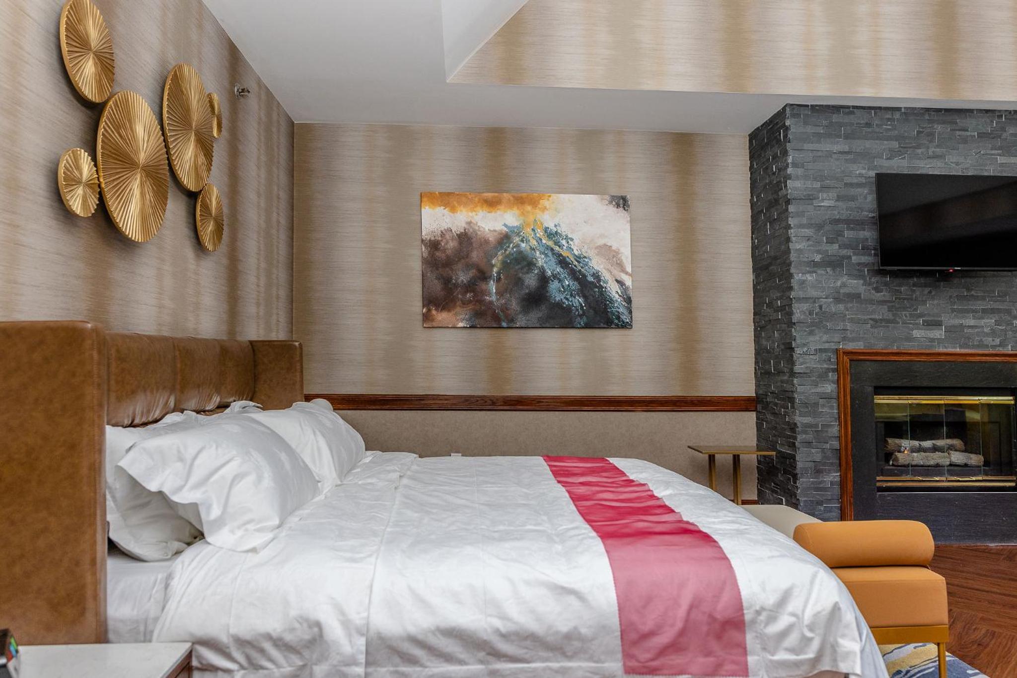 Chateau Merrimack Hotel & Spa