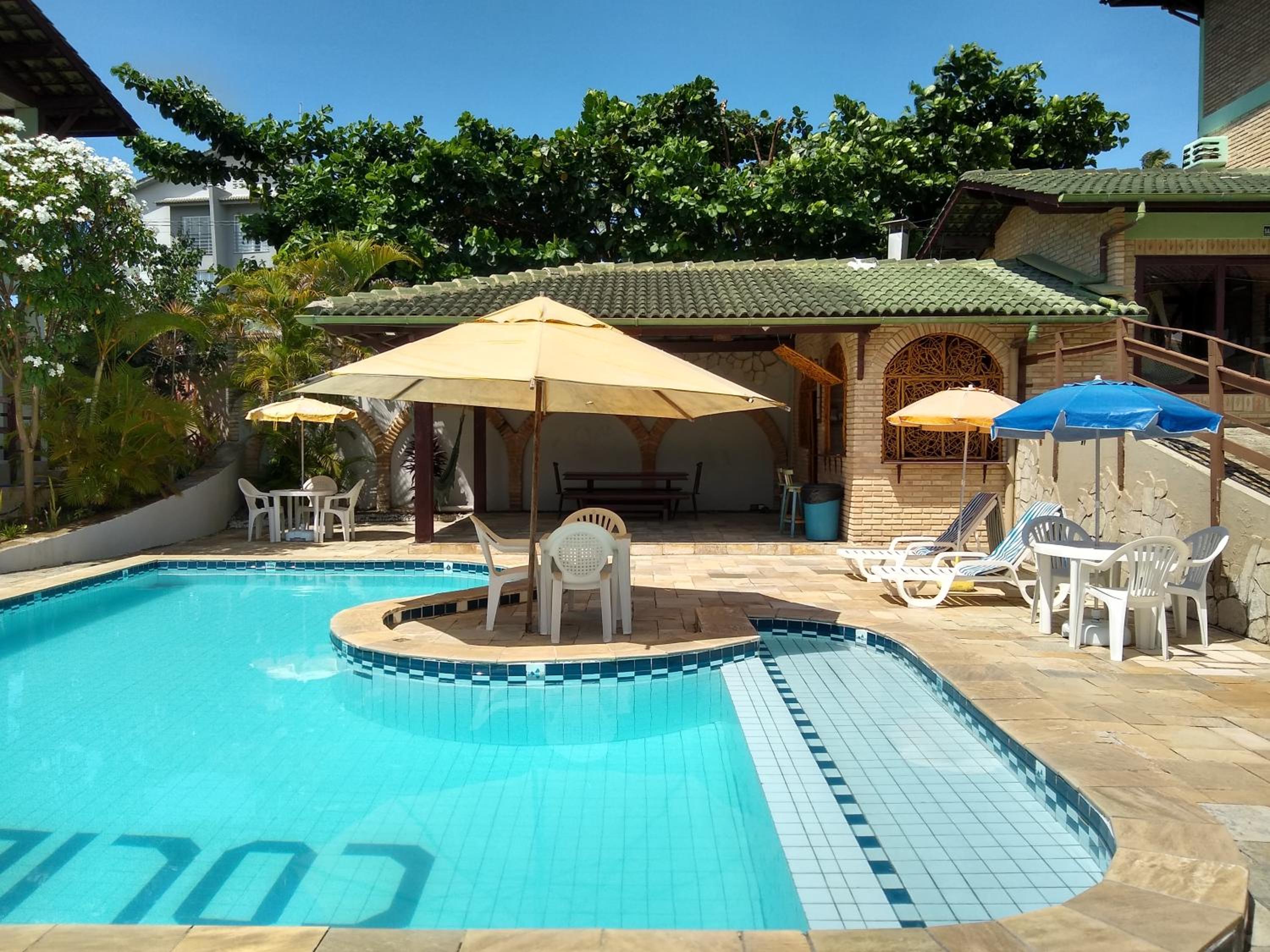 Hotel Pousada Porto do Colibri