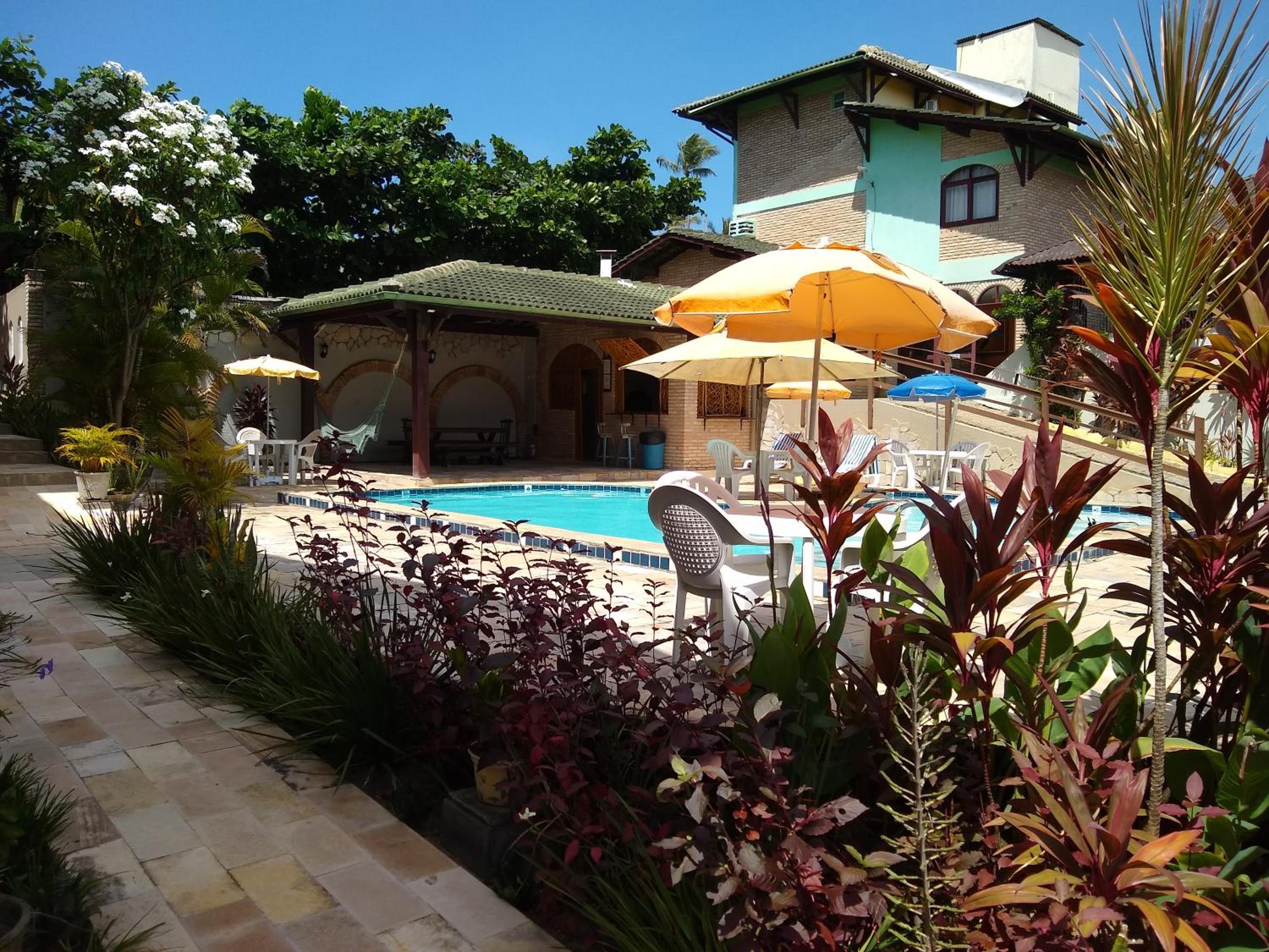 Hotel Pousada Porto do Colibri