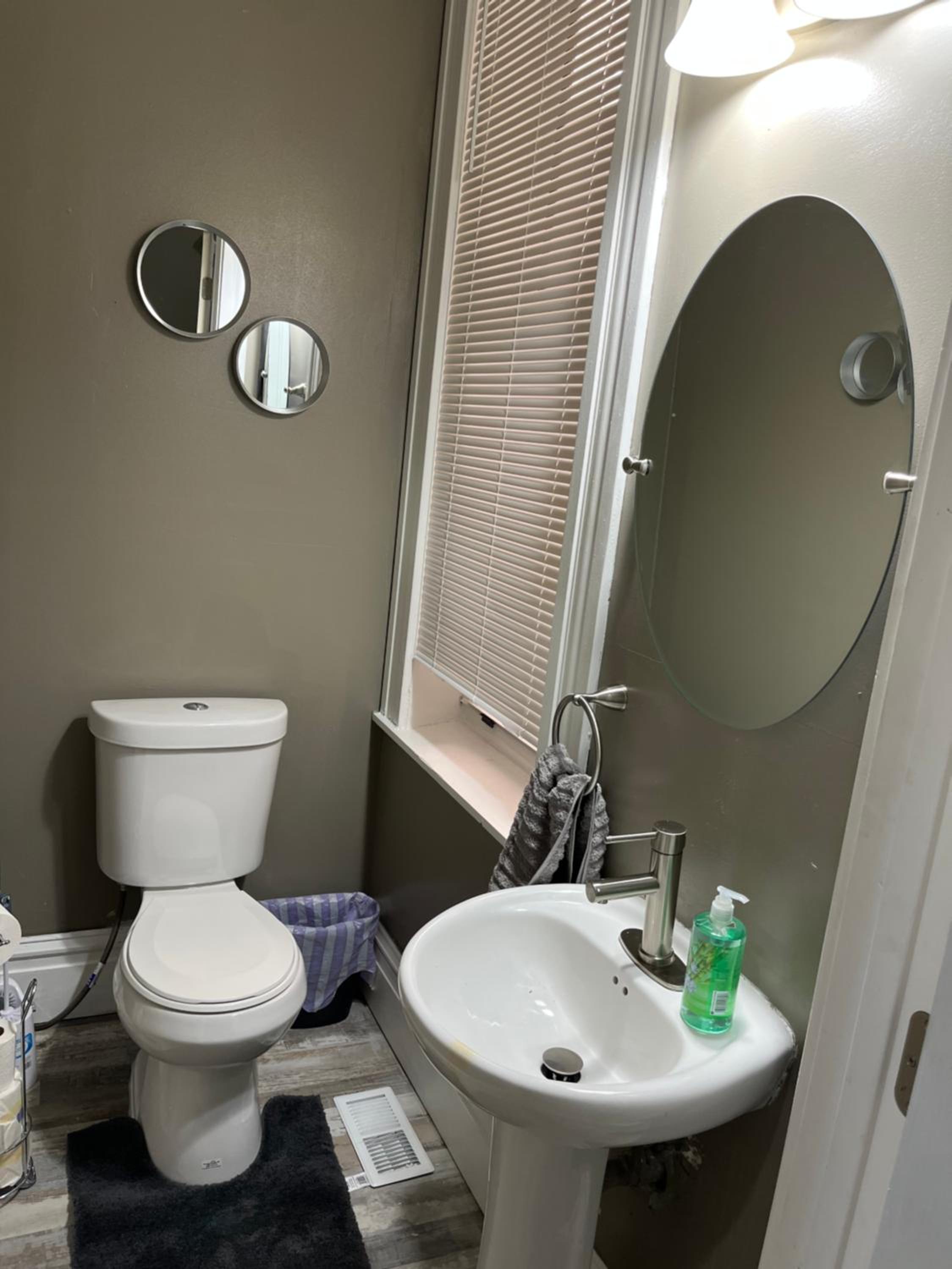 bathroom