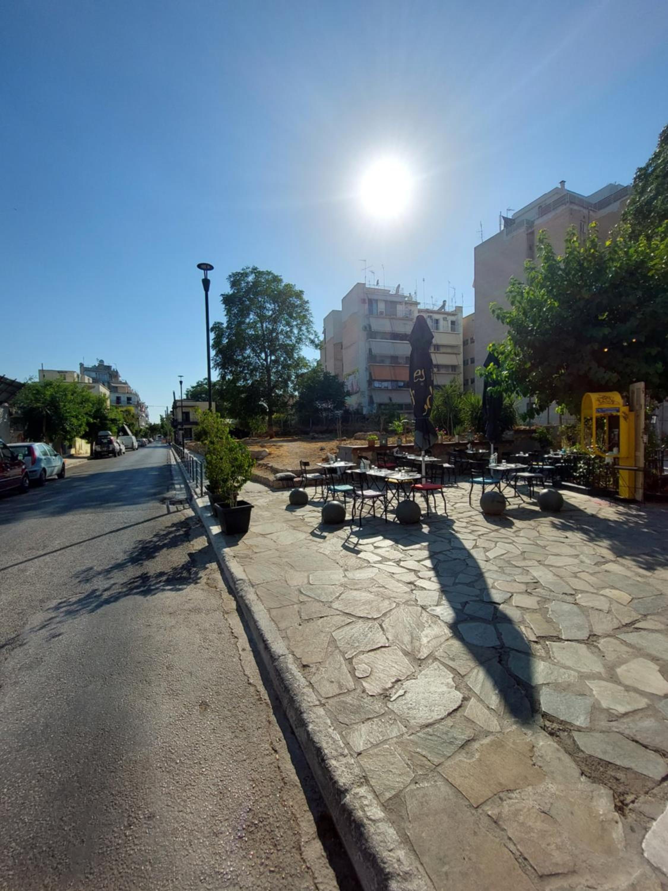 Kerameikos residence