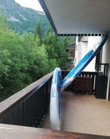 Appartamento a Sella Nevea per sci e montagna con ampio balcone