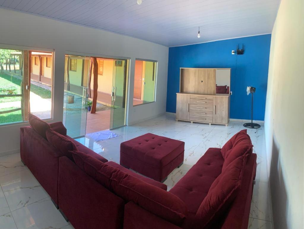 Casa temporada são geraldo