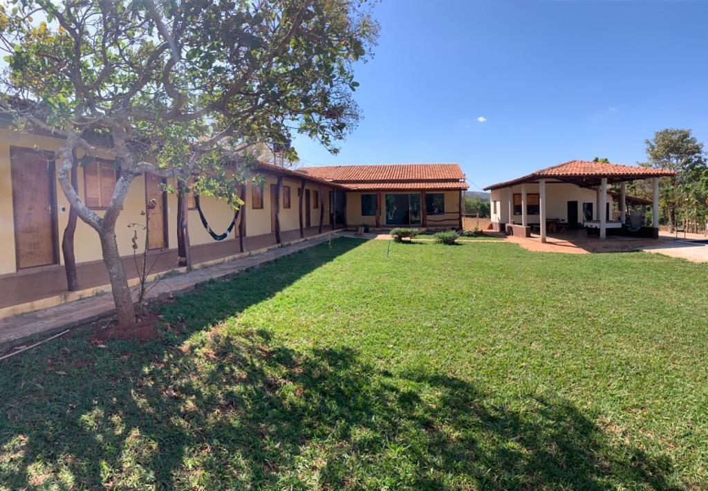 Casa temporada são geraldo