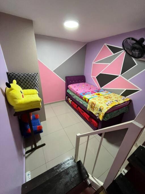 ADN LUXURY Homestay KARAOKE, POOL,NETFLIX,ASTRO,BBQ photo 5