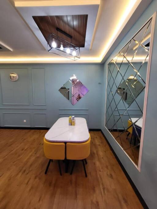 ADN LUXURY Homestay KARAOKE, POOL,NETFLIX,ASTRO,BBQ photo 8