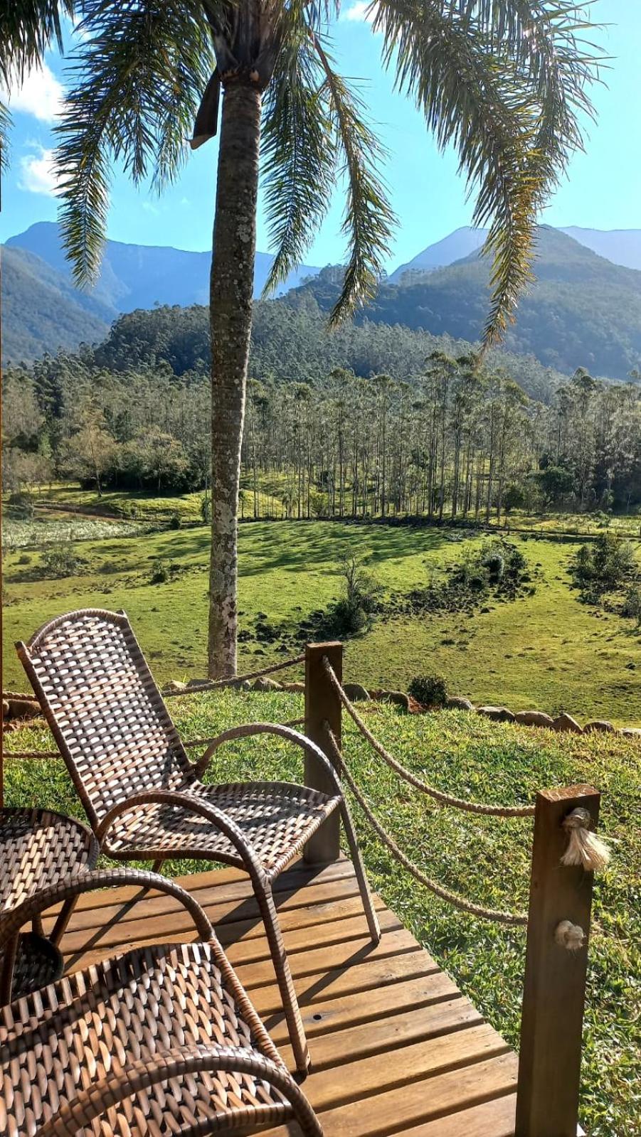 Vista dos Canyons