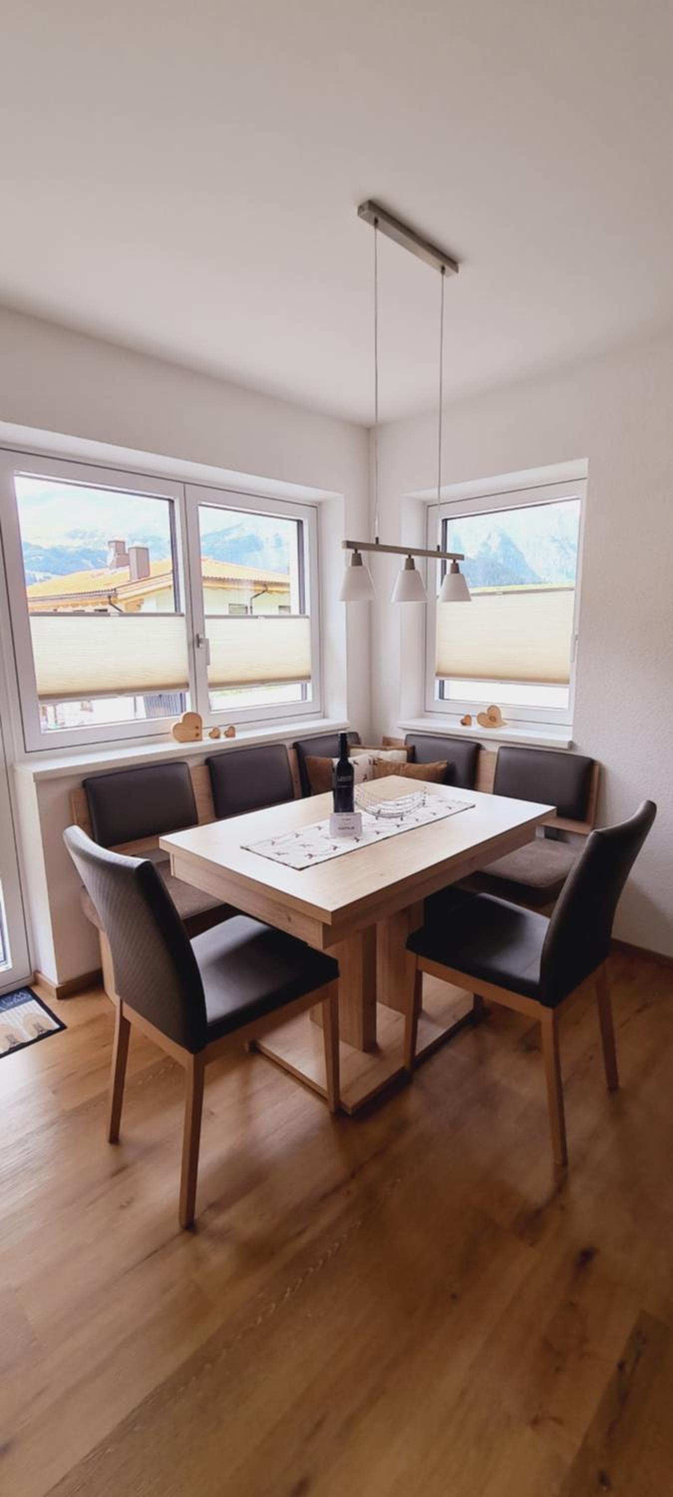 Apart Alpenflair view 4
