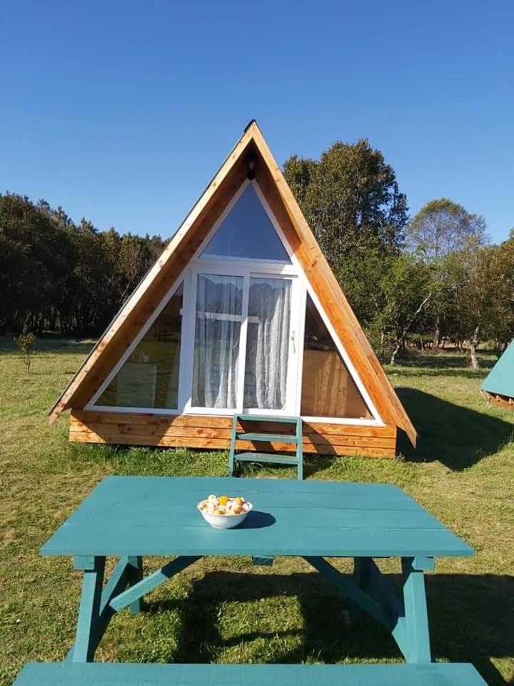 A-FRAME CABIN PUCON