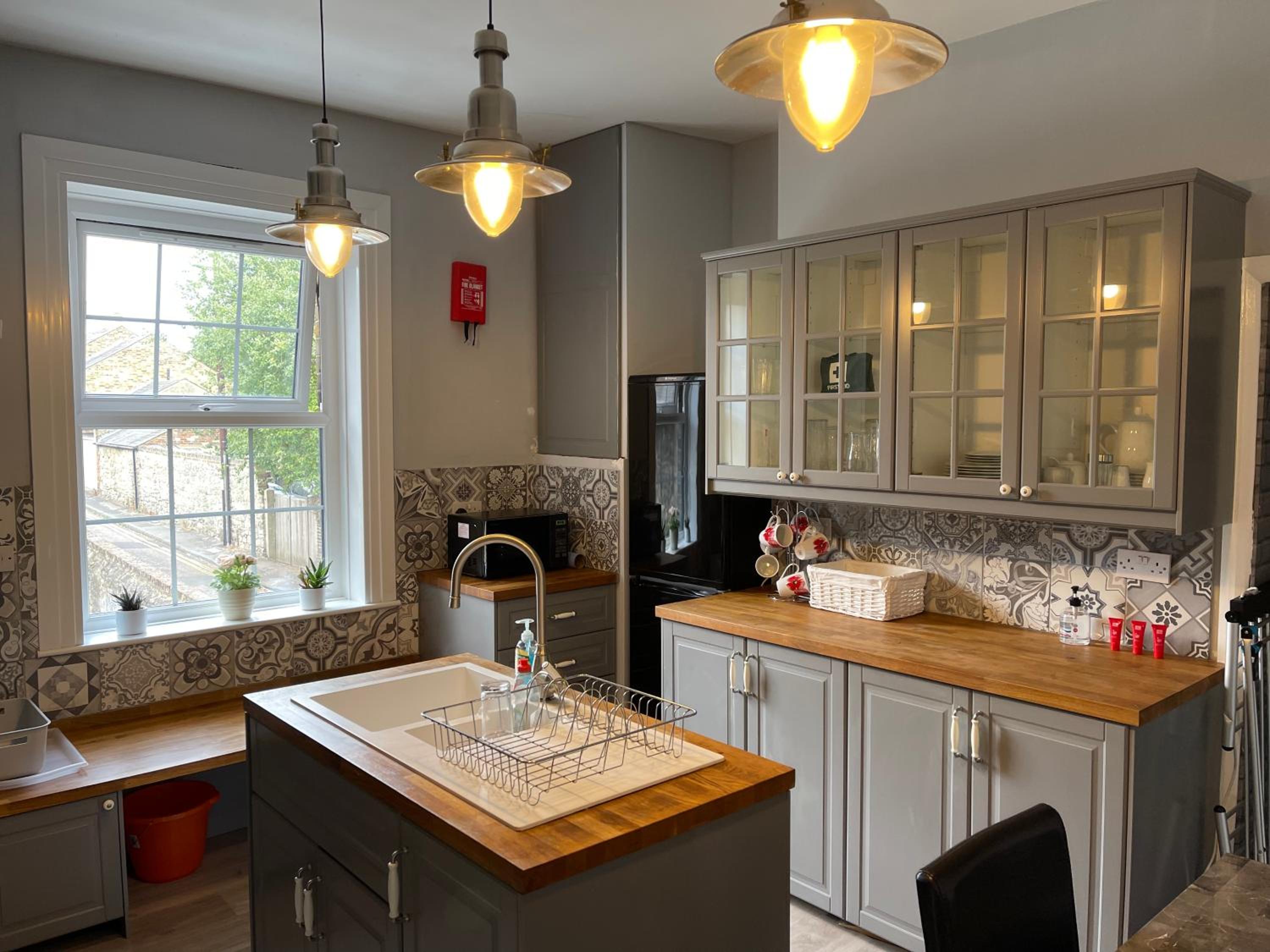 kitchen