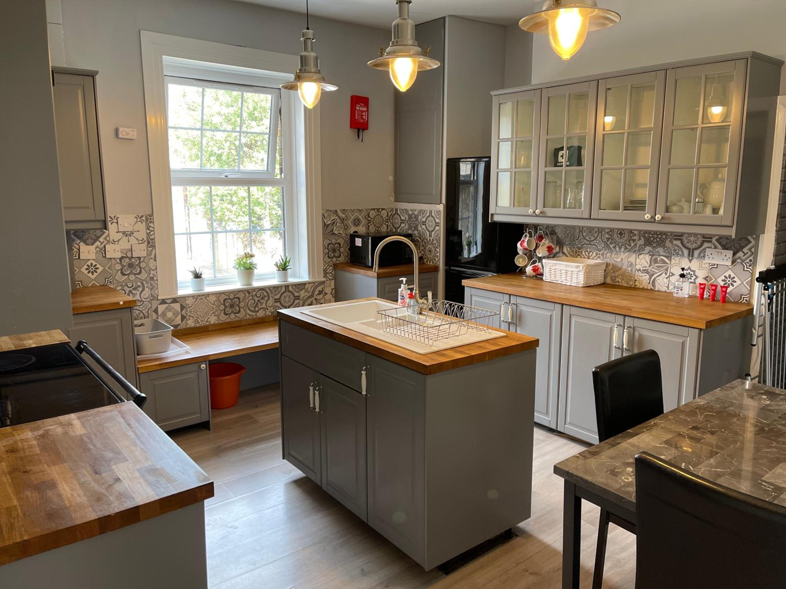 kitchen