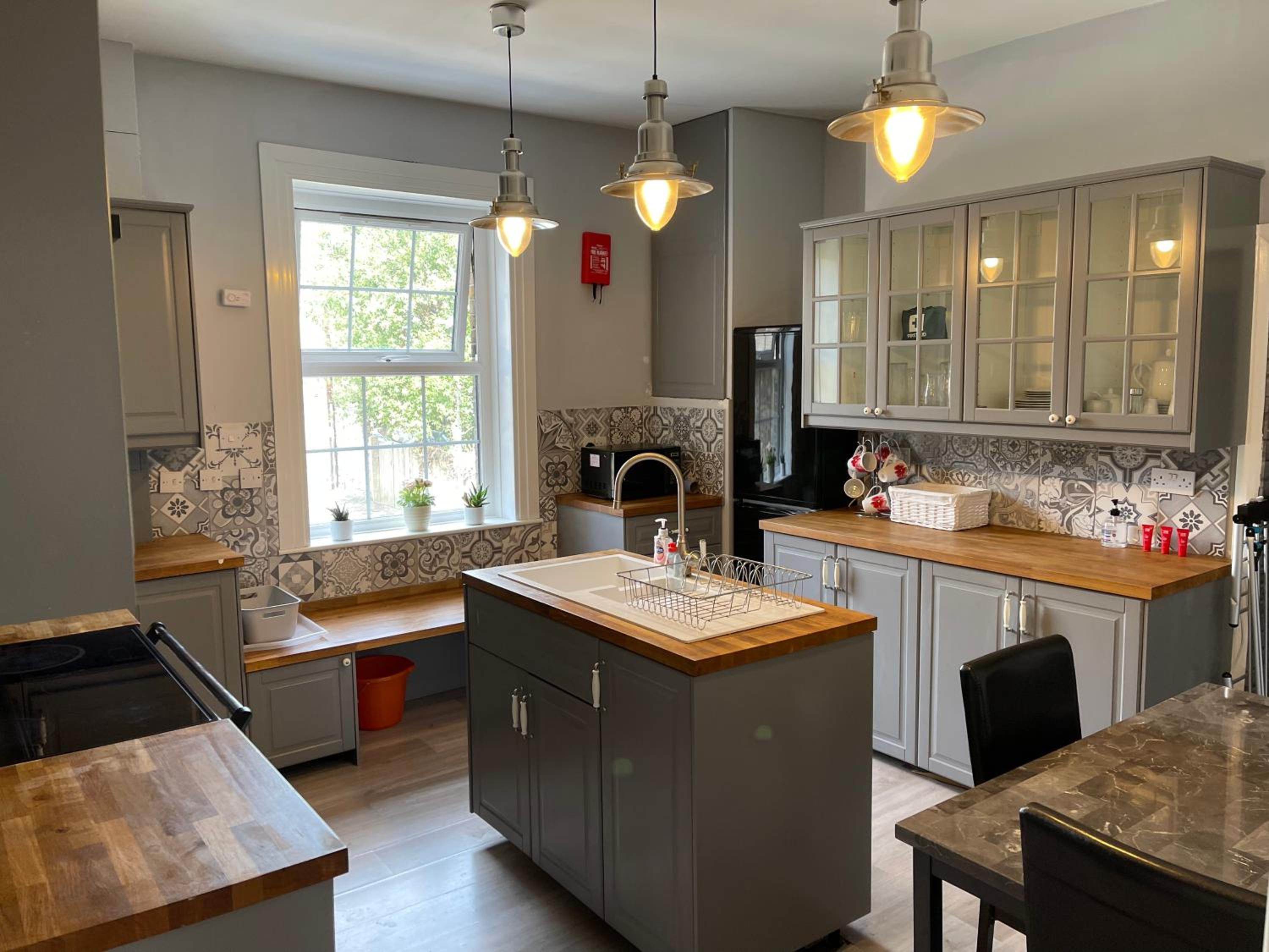 kitchen