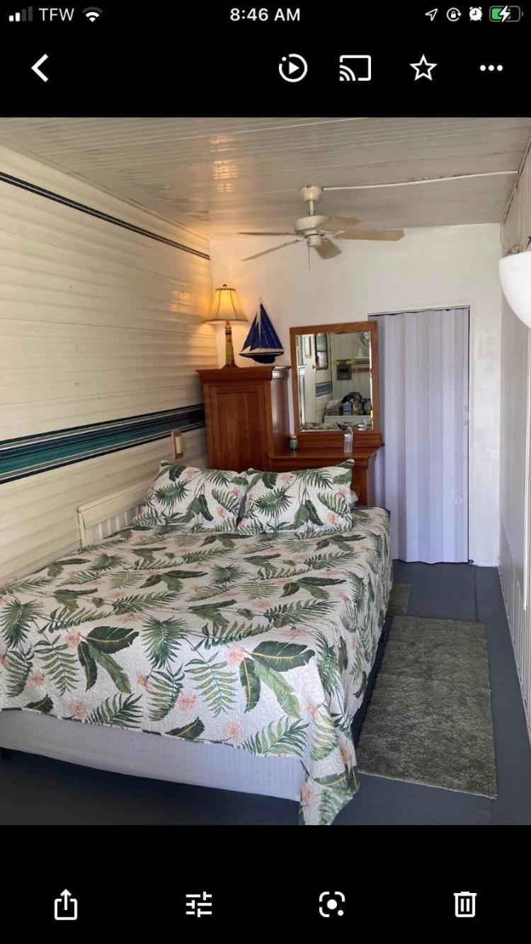 NEW Fort Myers Beach RV Resort 2 Bedroom 1 Bath view 4