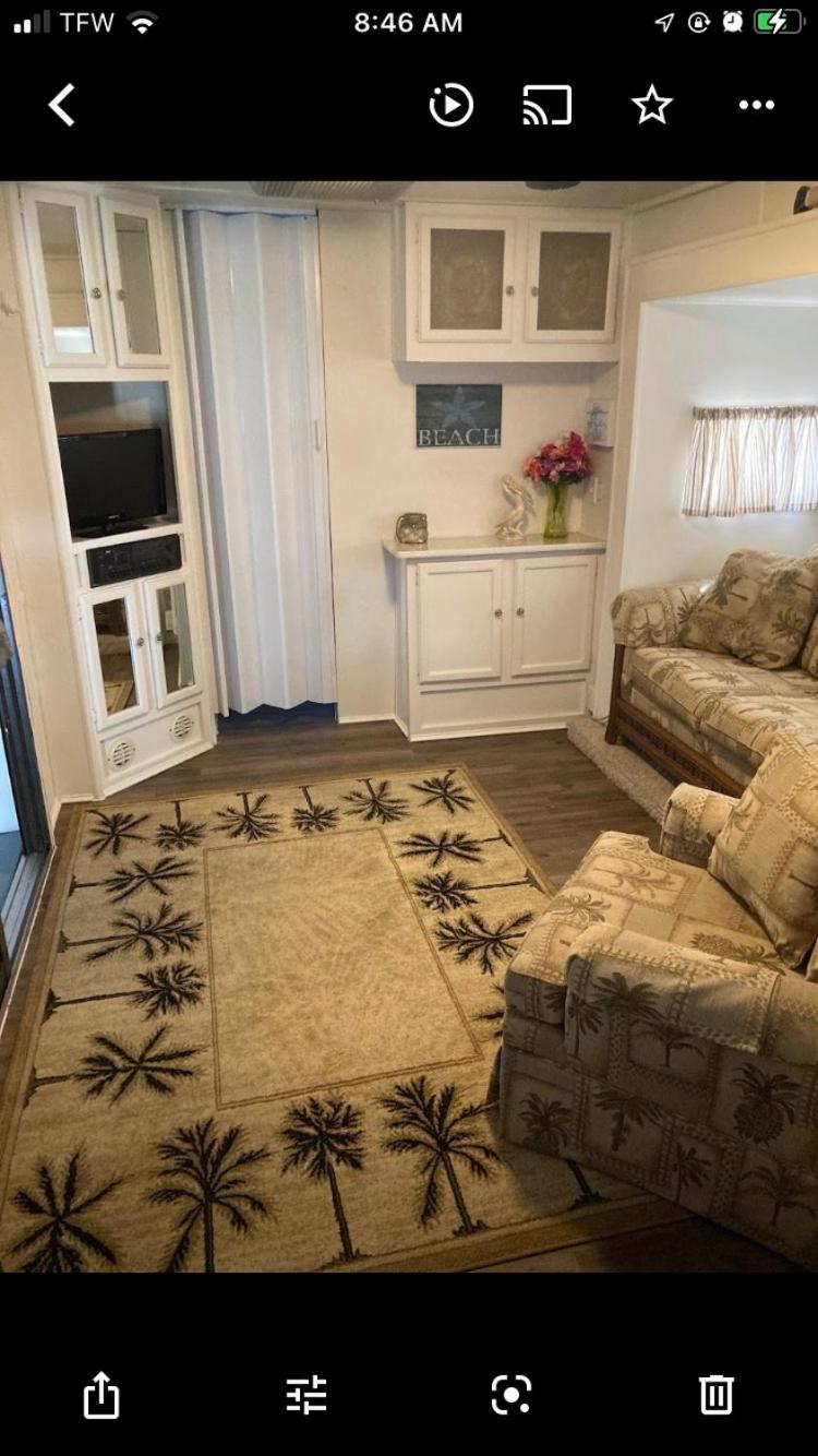 NEW Fort Myers Beach RV Resort 2 Bedroom 1 Bath view 5
