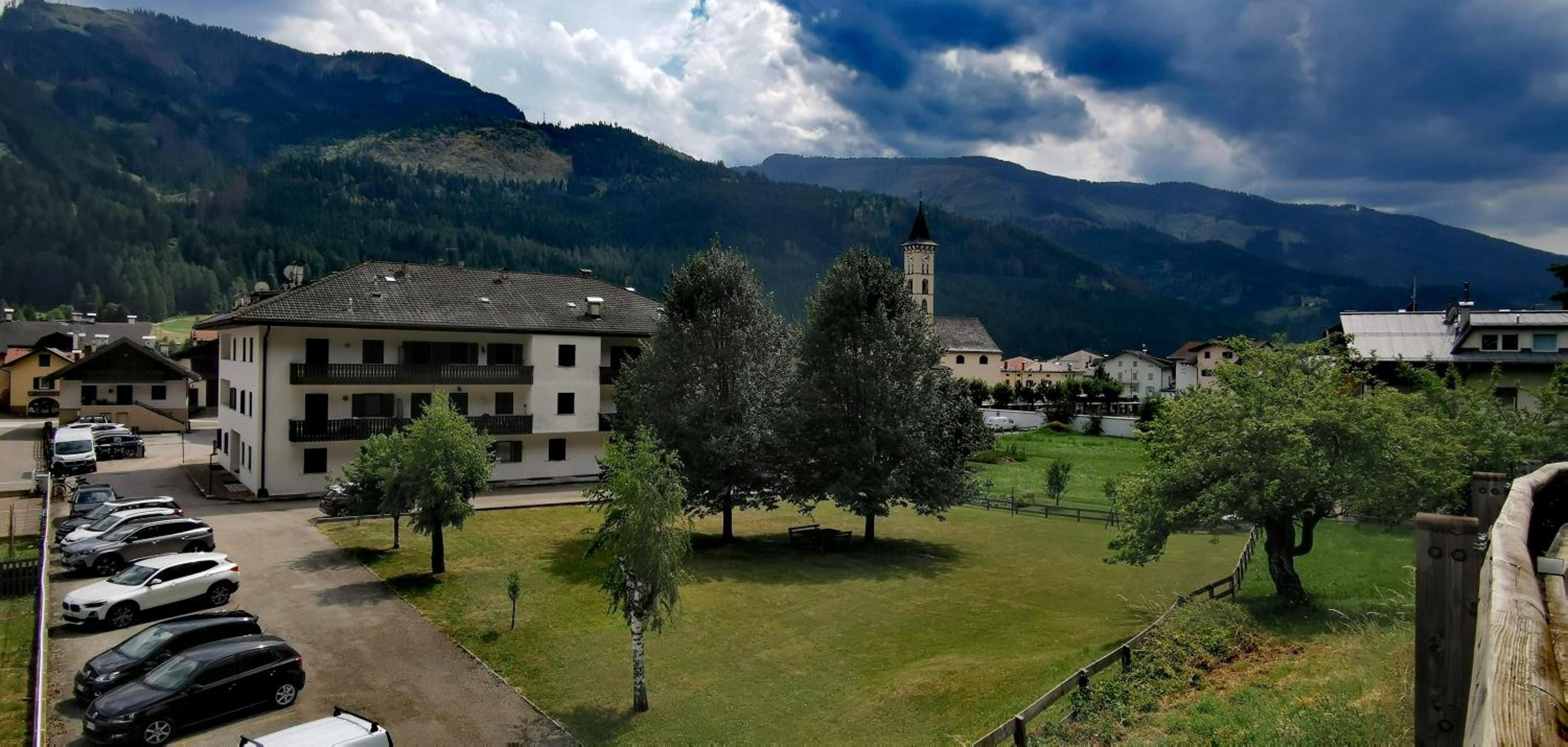 Trilocale mansardato nel cuore della Val Di Fiemme view 5