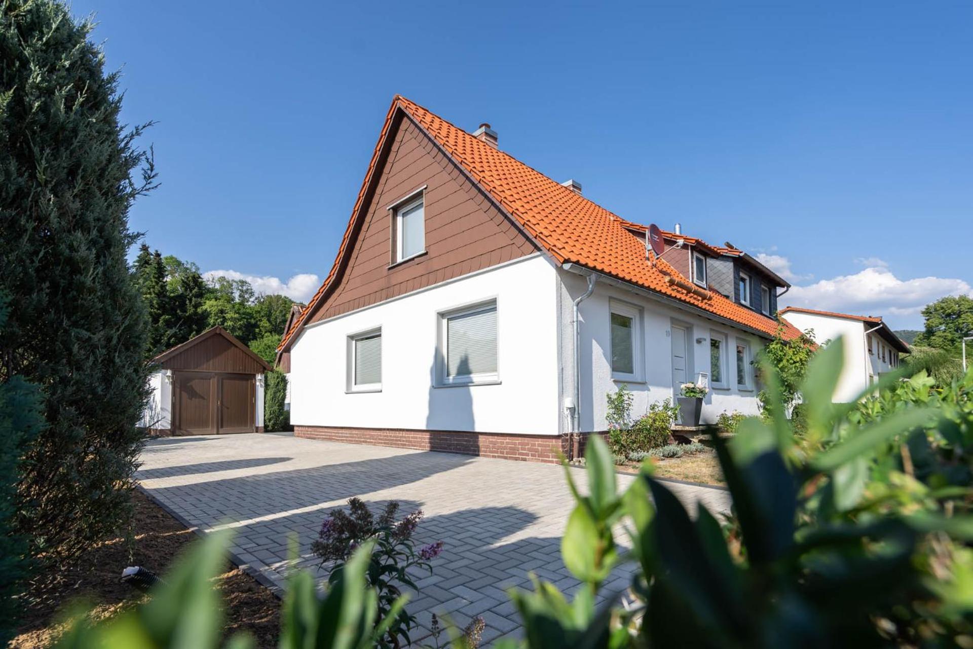 Idas Garten