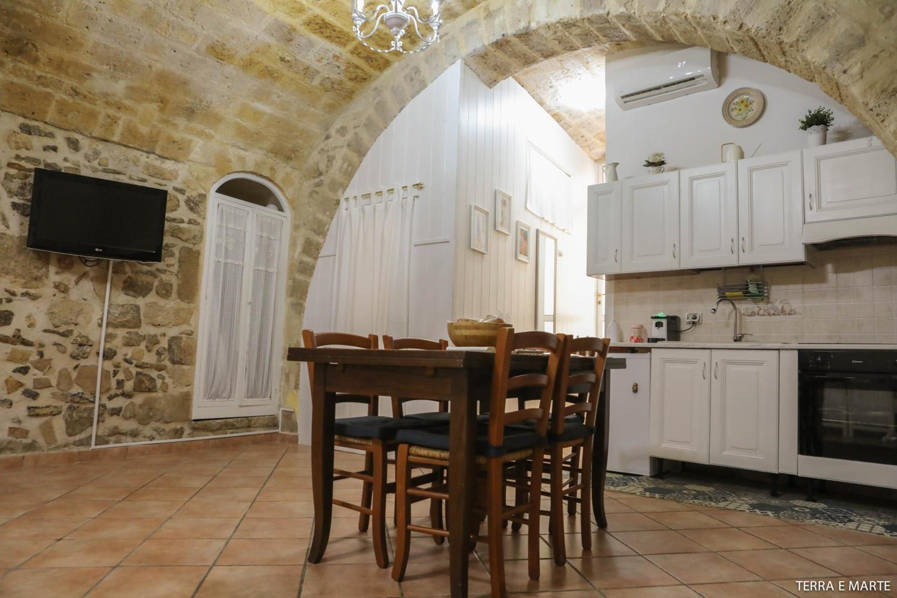 Terra e Marte casa vacanza