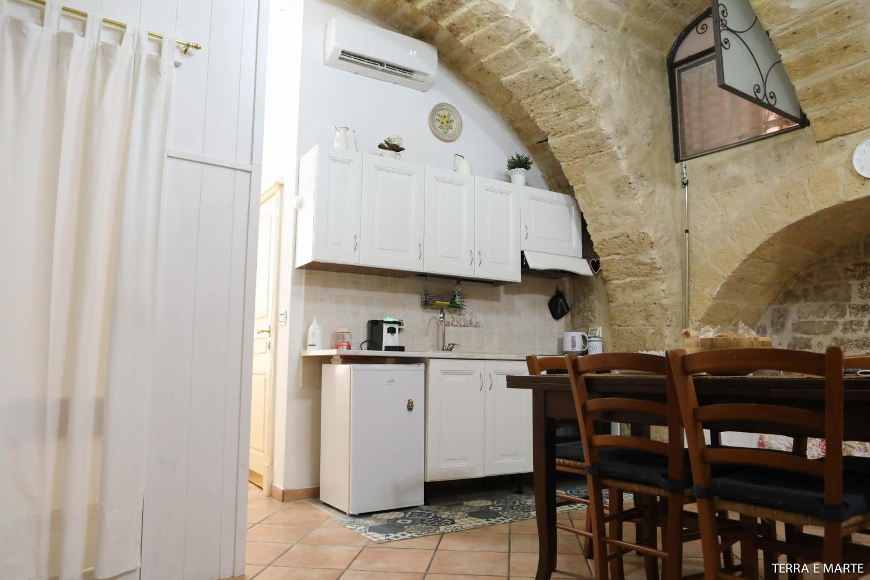 Terra e Marte casa vacanza