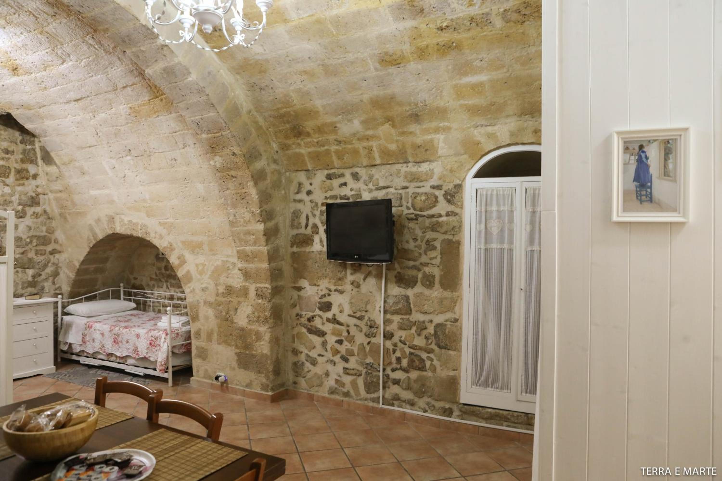 Terra e Marte casa vacanza