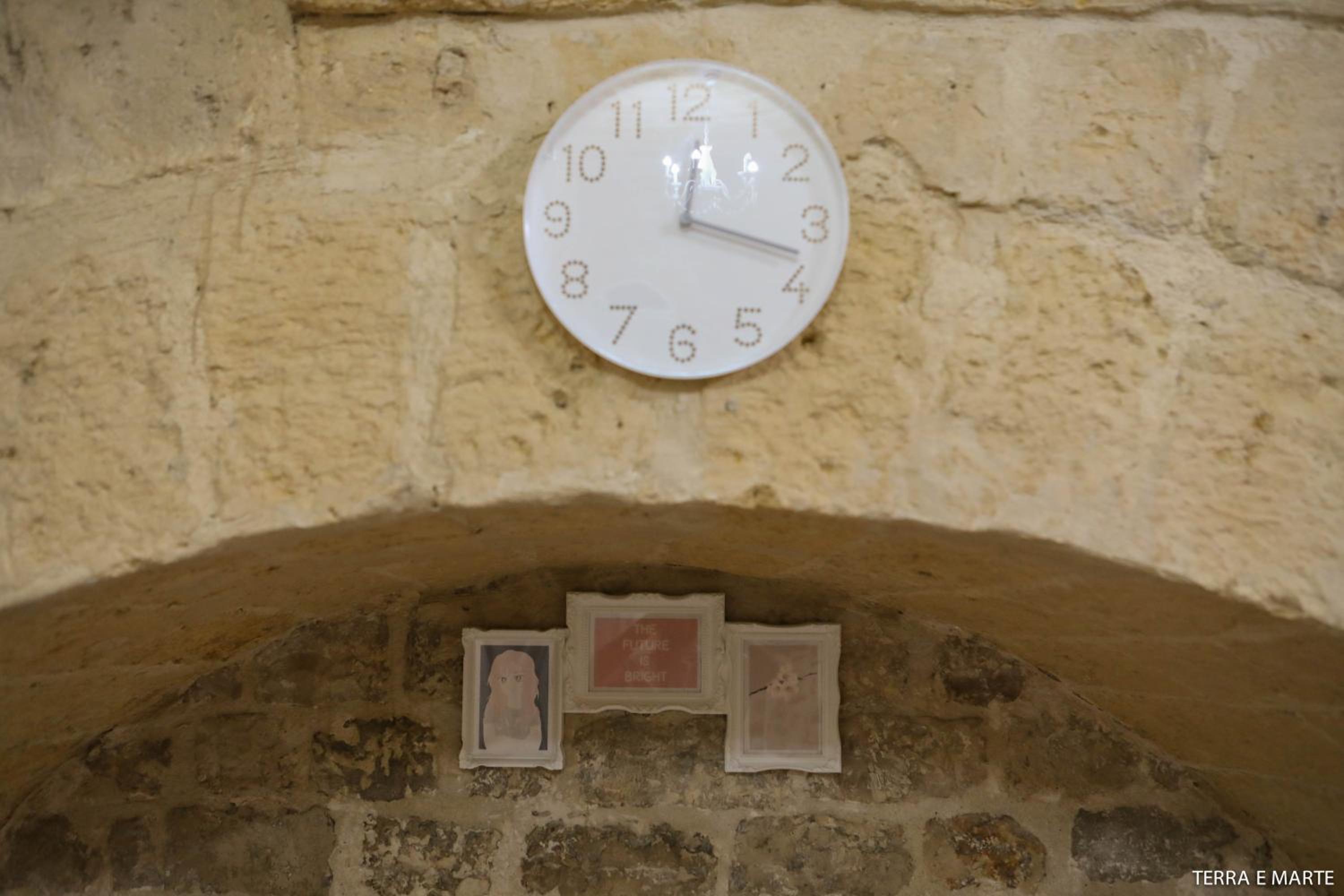 Terra e Marte casa vacanza