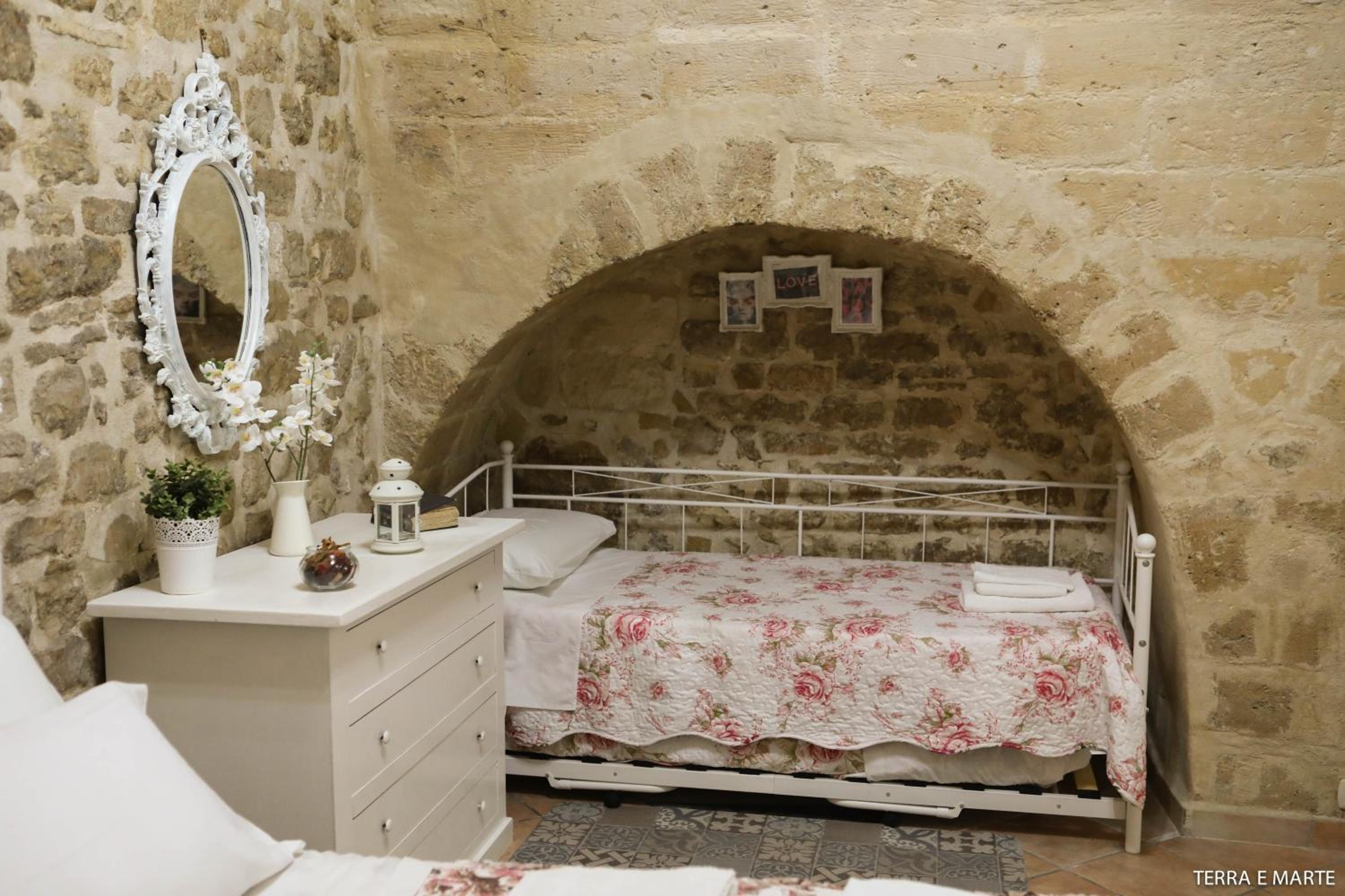 Terra e Marte casa vacanza