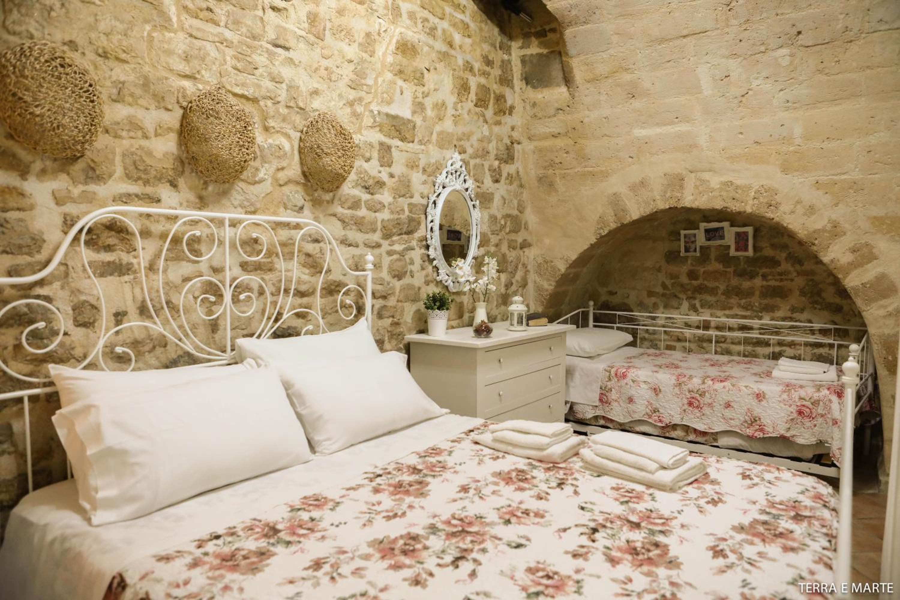 Terra e Marte casa vacanza