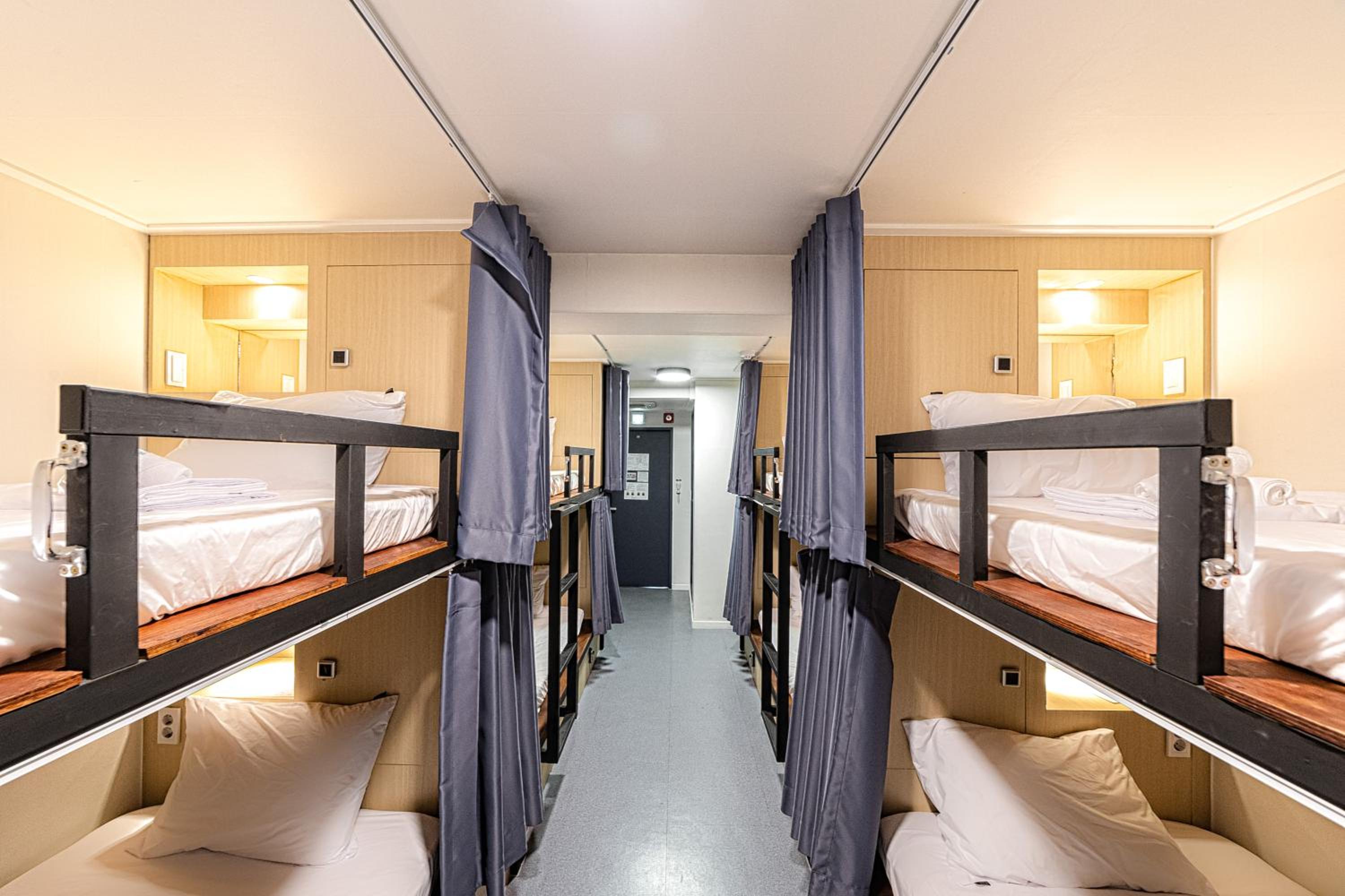 dormitory