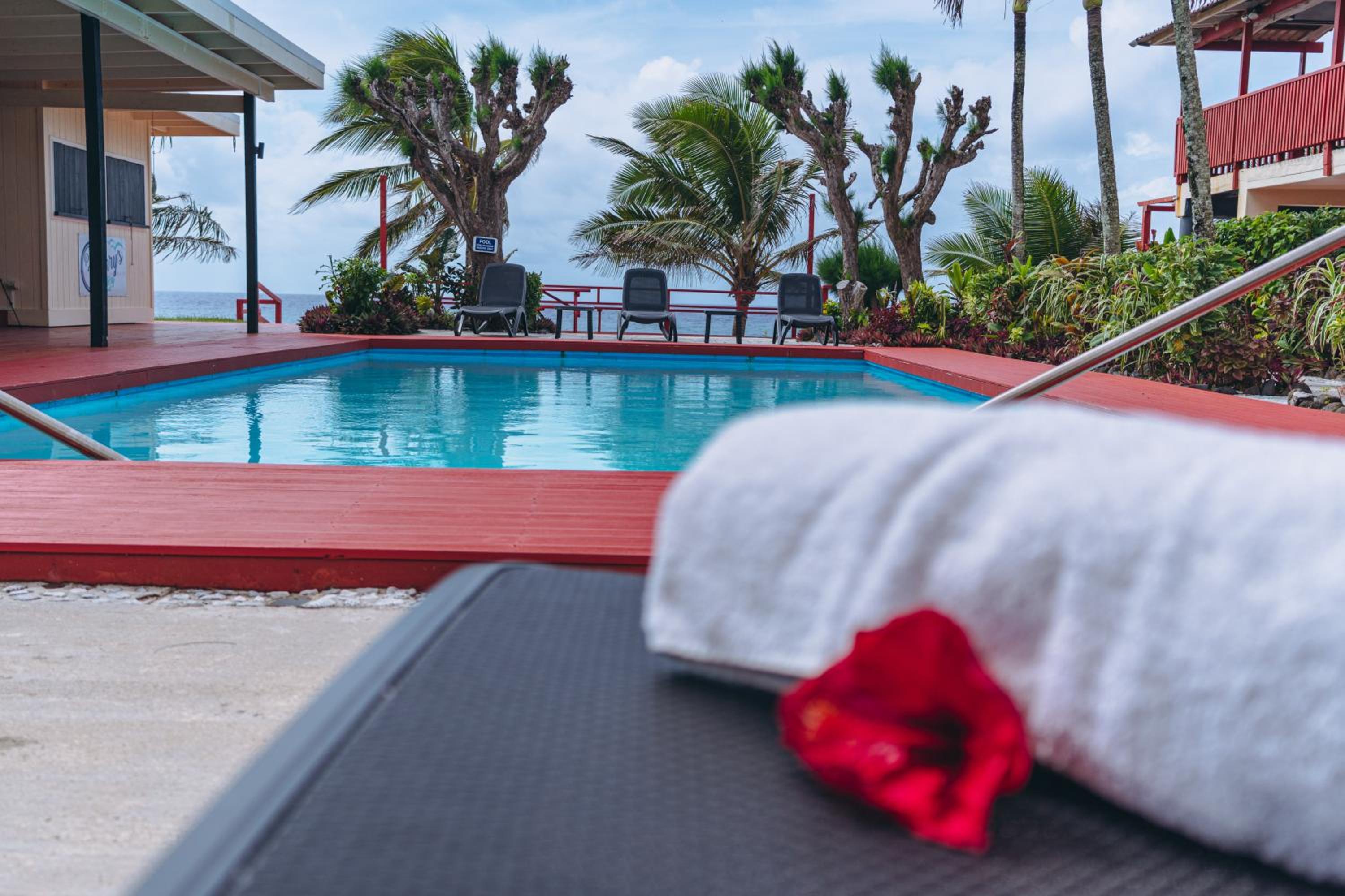 Kiikii Inn & Suites