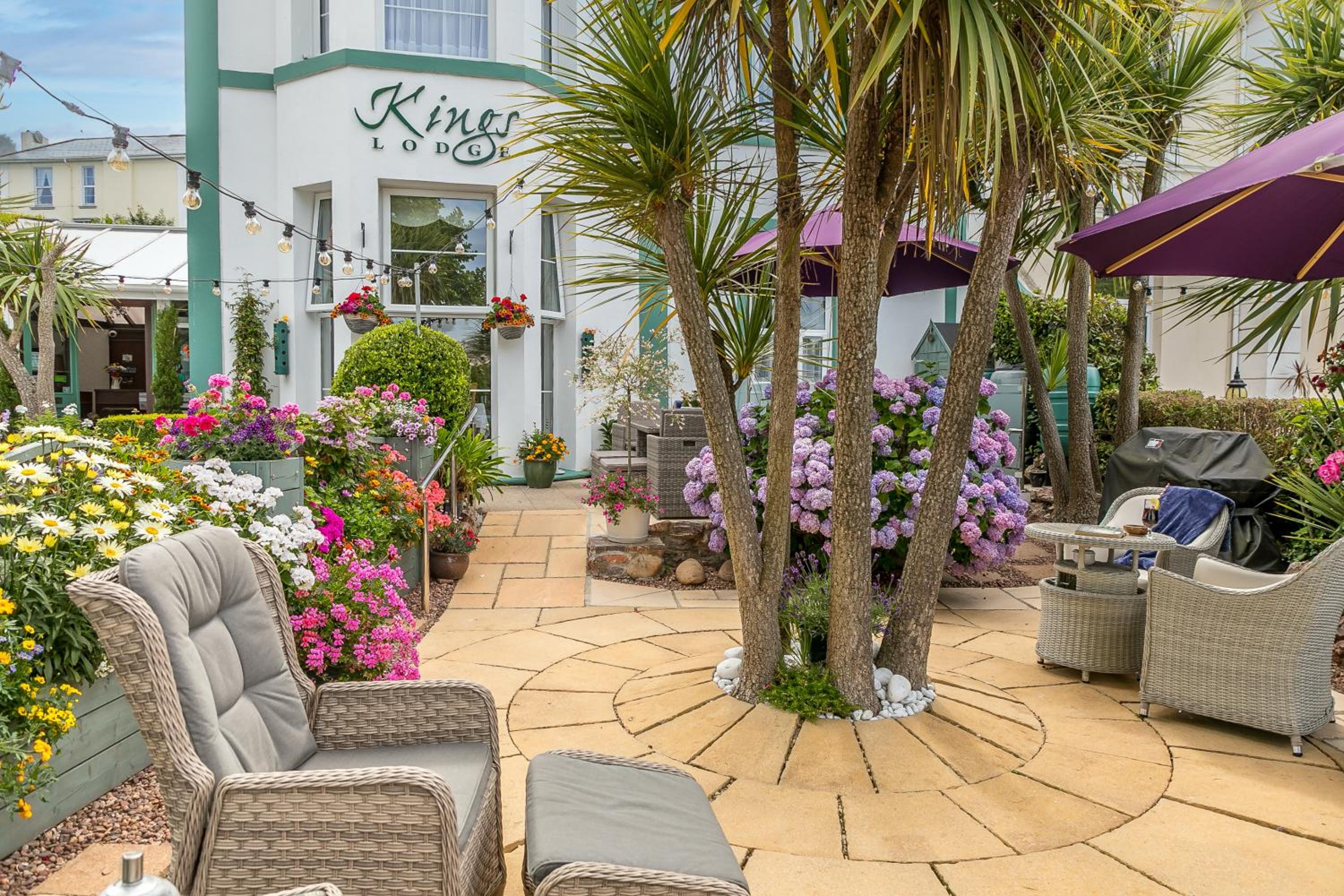 Kings Lodge view 2