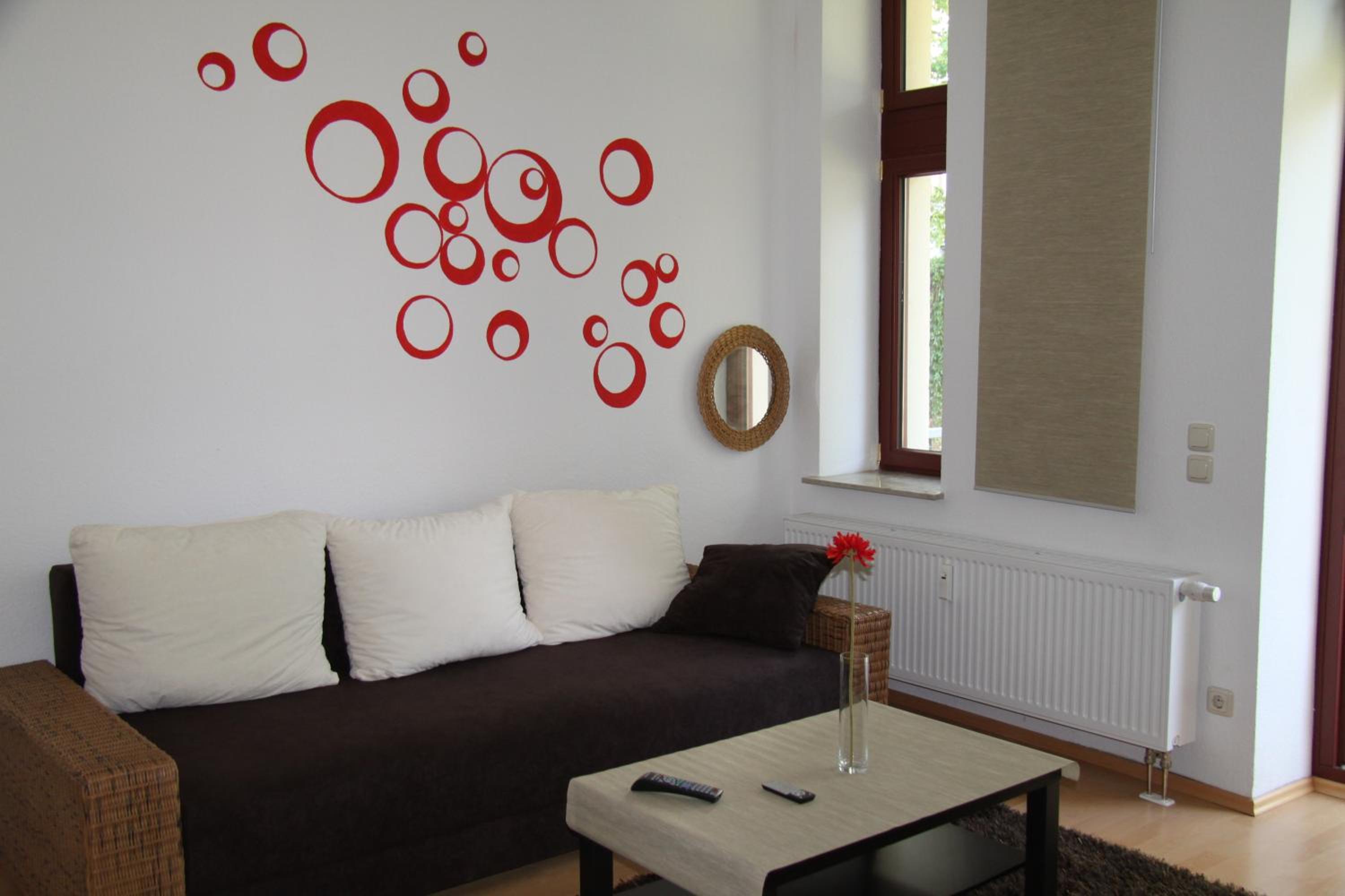 Apartment Dresden City Centre view 5