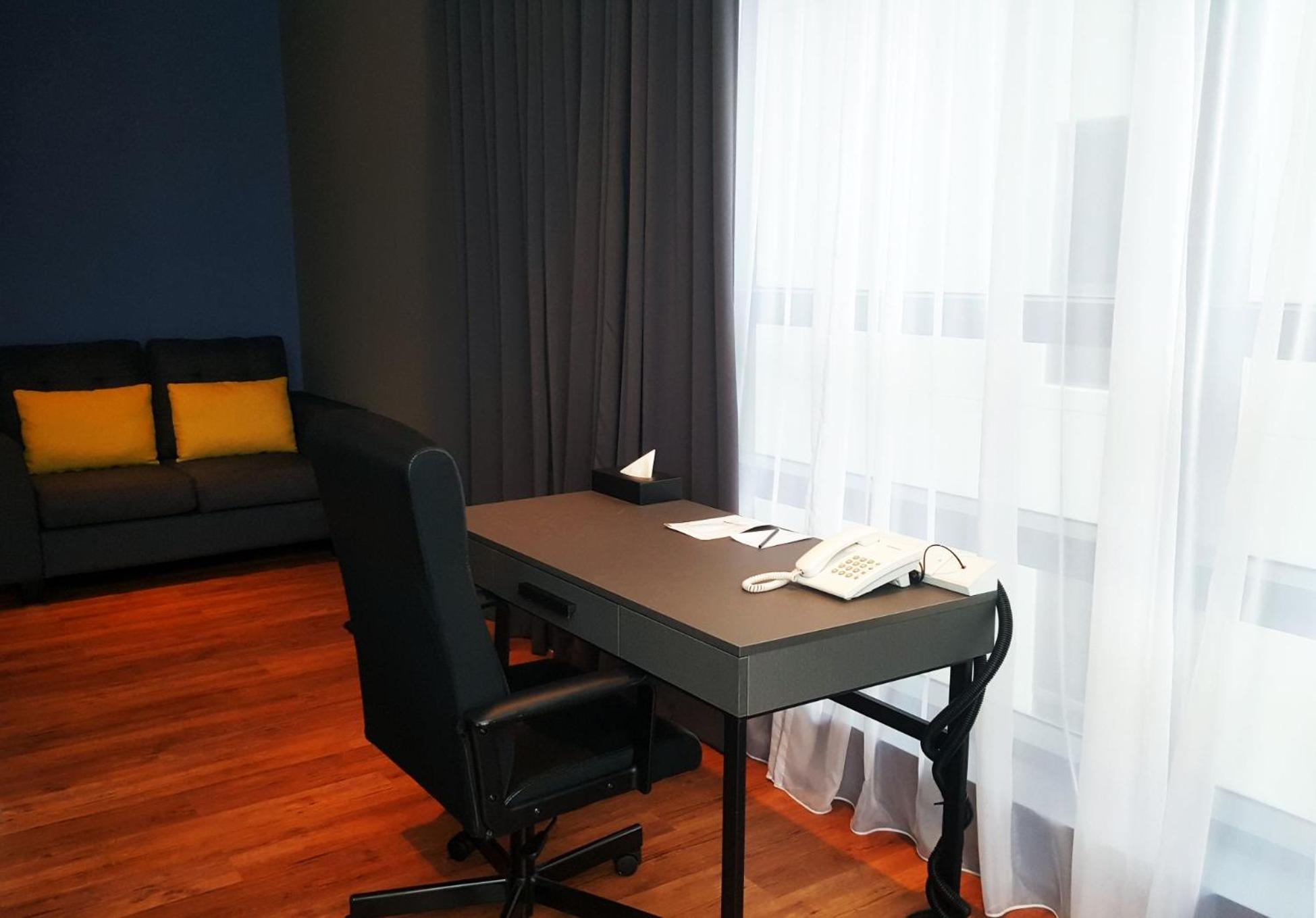 Bangsar Trade Centre Kuala Lumpur by SkyLimit Suites