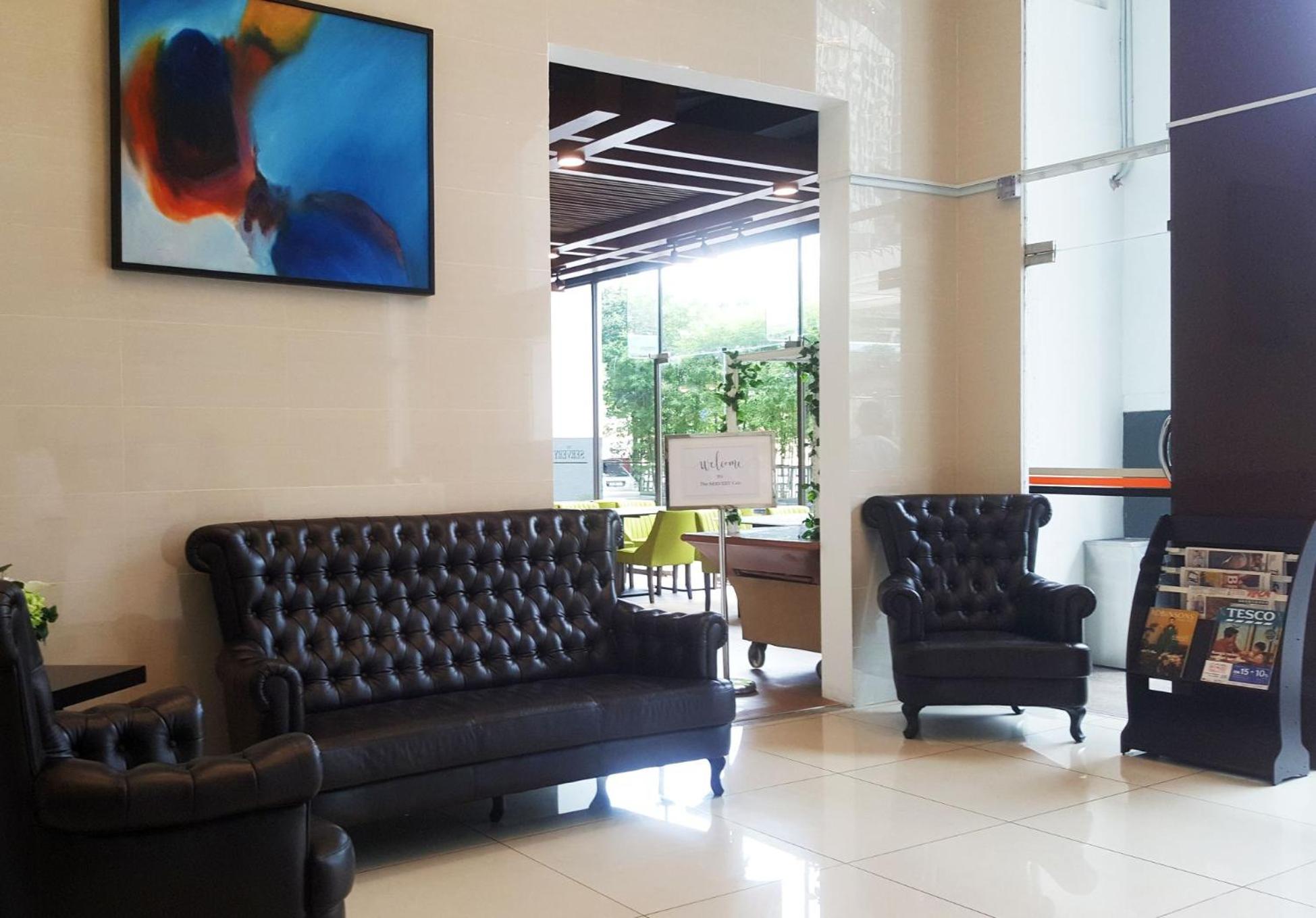 Bangsar Trade Centre Kuala Lumpur by SkyLimit Suites