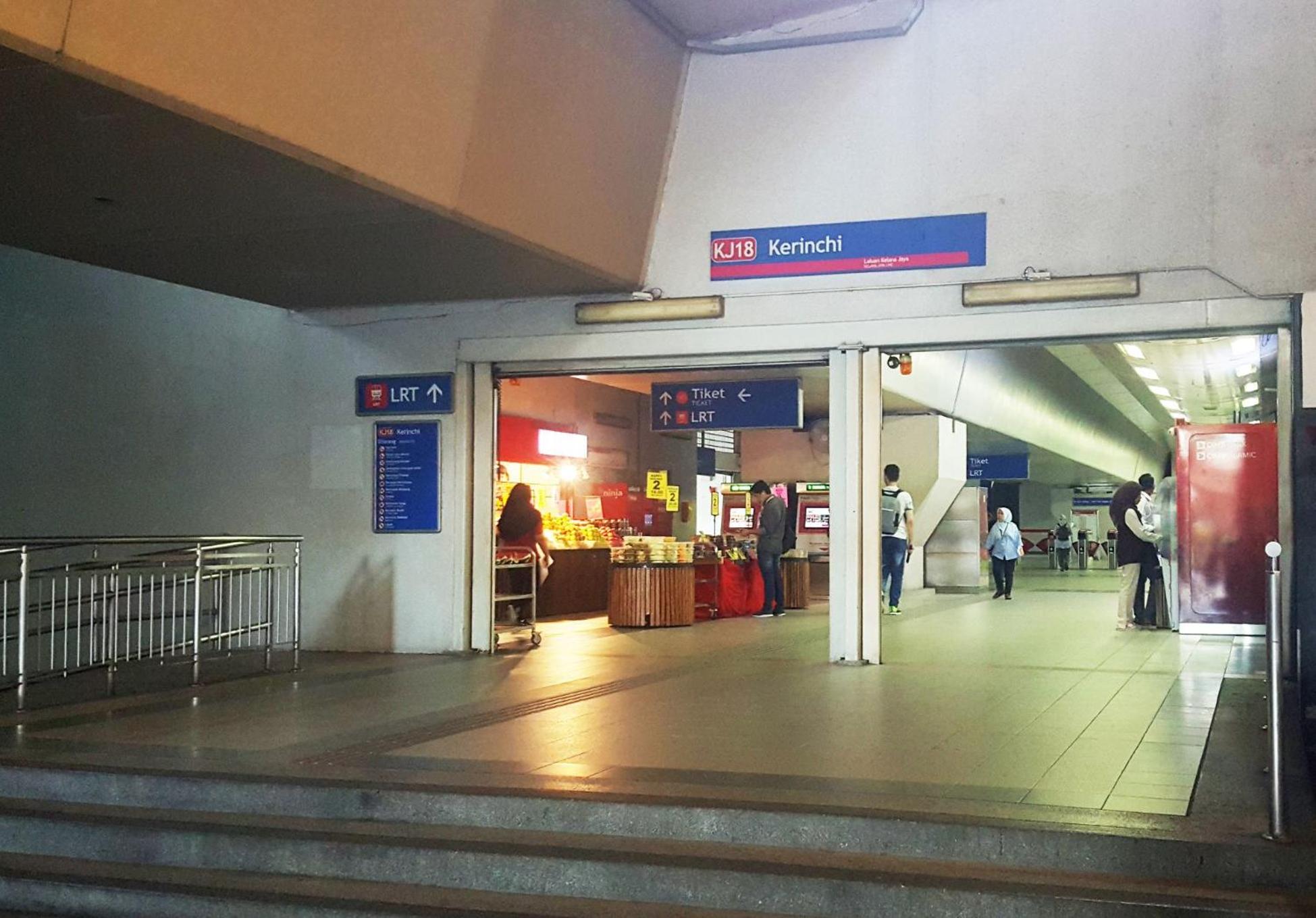 Bangsar Trade Centre Kuala Lumpur by SkyLimit Suites