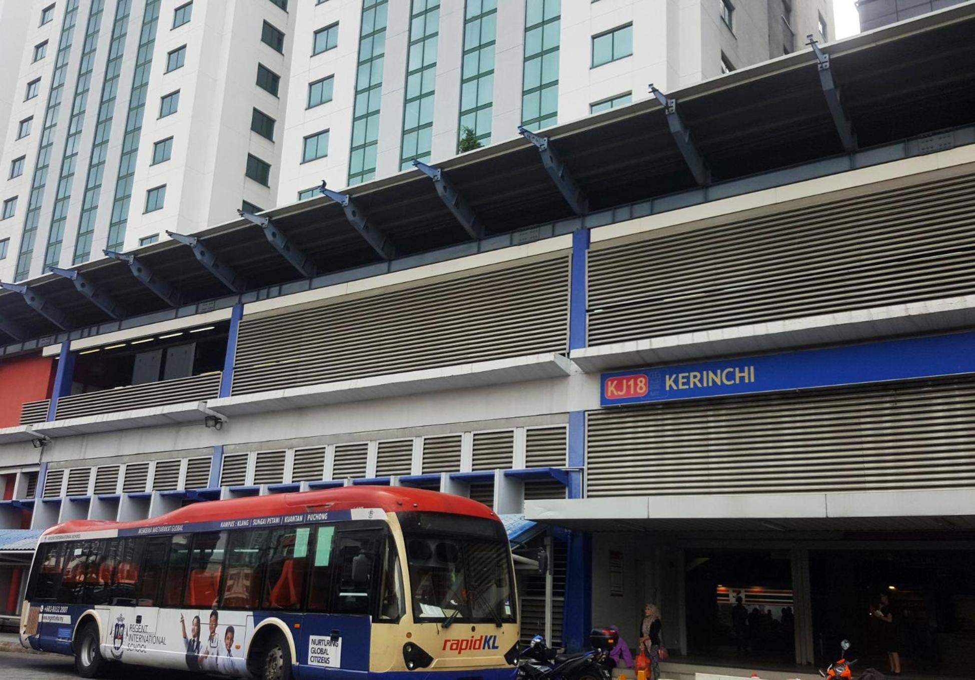 Bangsar Trade Centre Kuala Lumpur by SkyLimit Suites